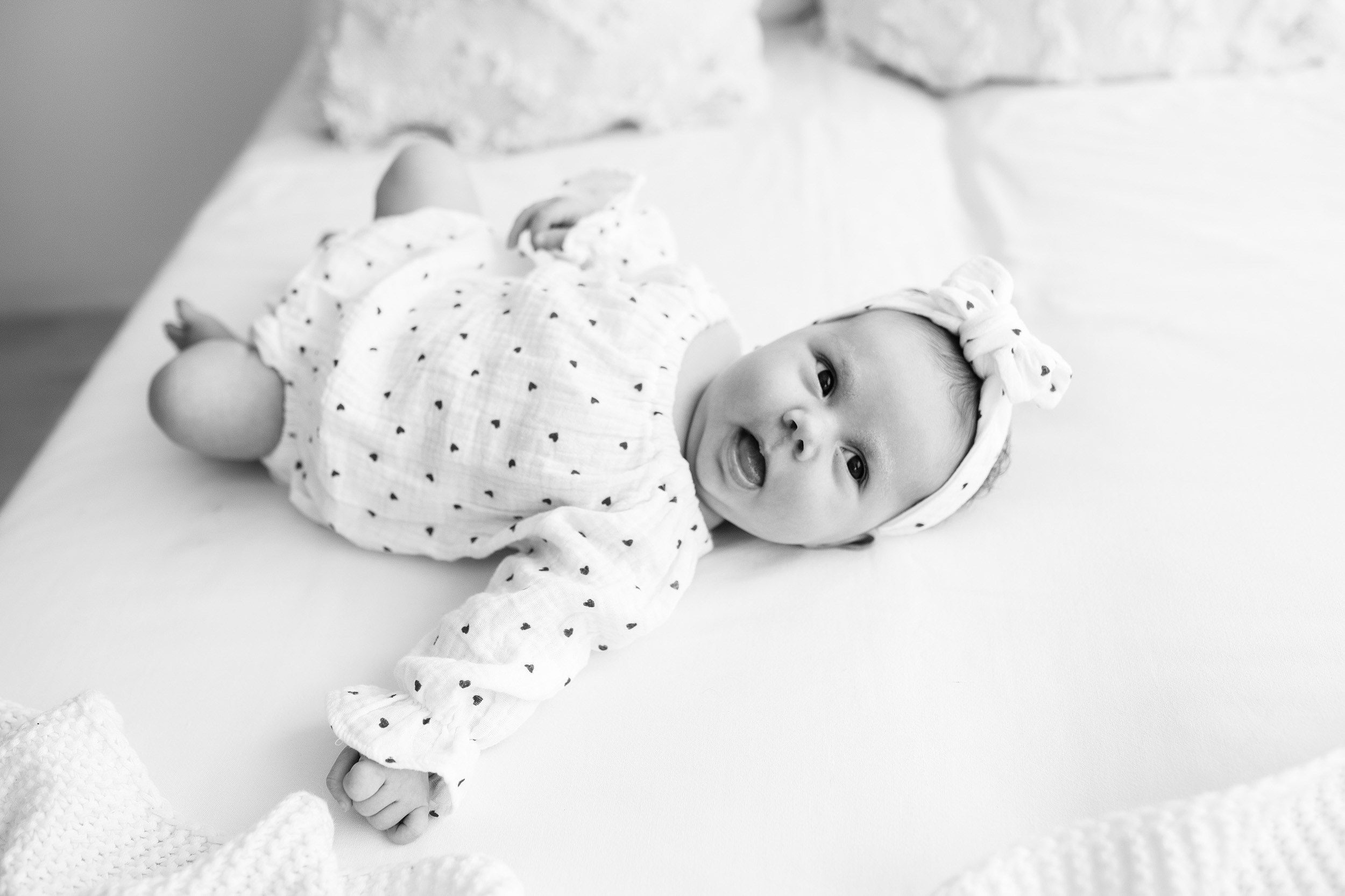 ЭМИЛИЯ. Фотограф новорожденных Оксана Полевская