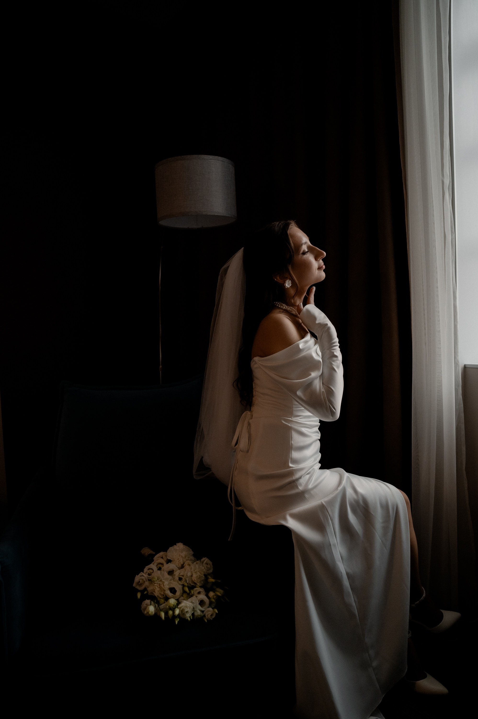 Дарья и Данил. Фотограф Анна Пятак