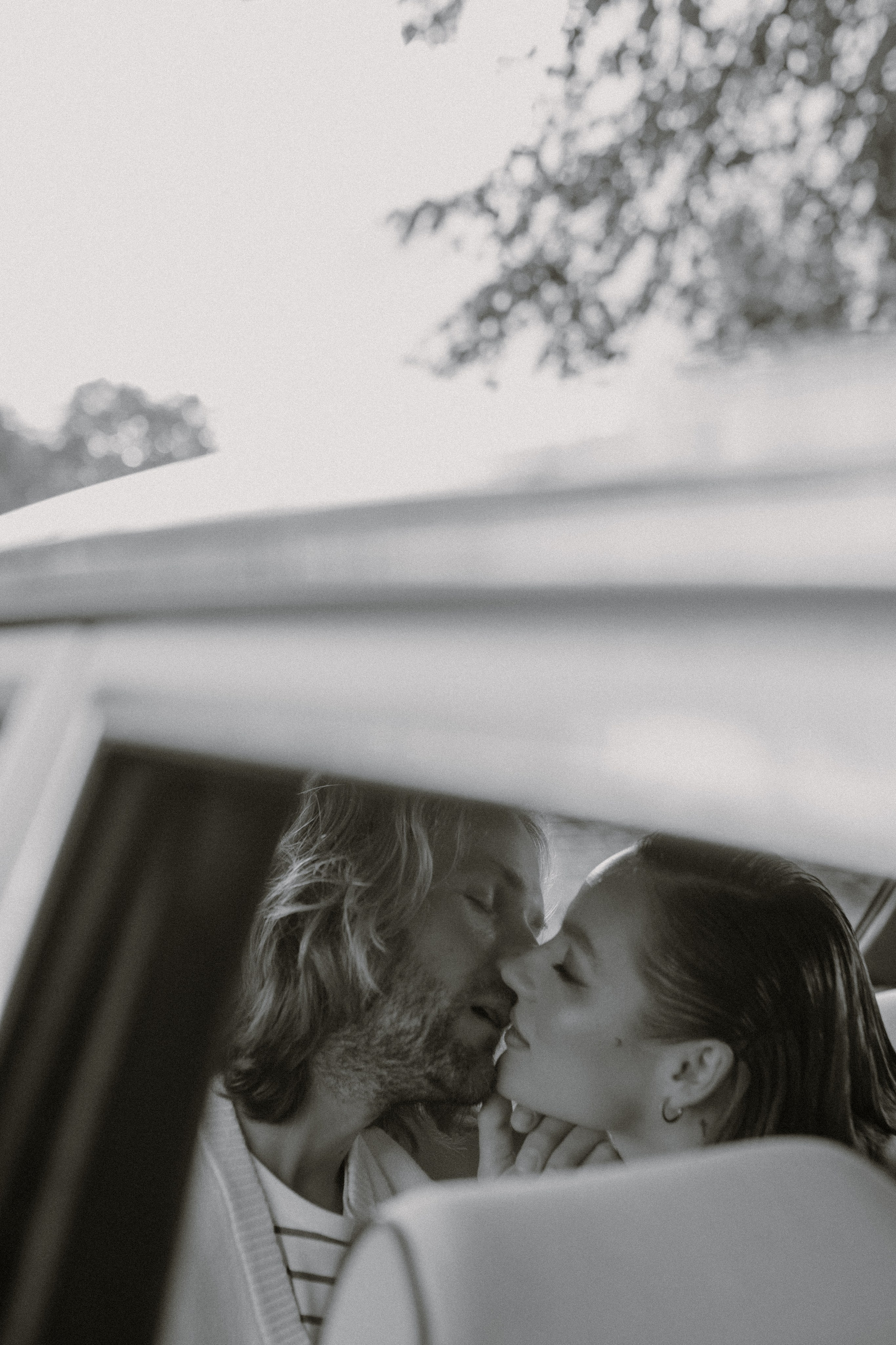 Осень. Свадебный фотограф, съёмки мероприятий, женский портрет и беременность в Москве и области — Ксения Узилле