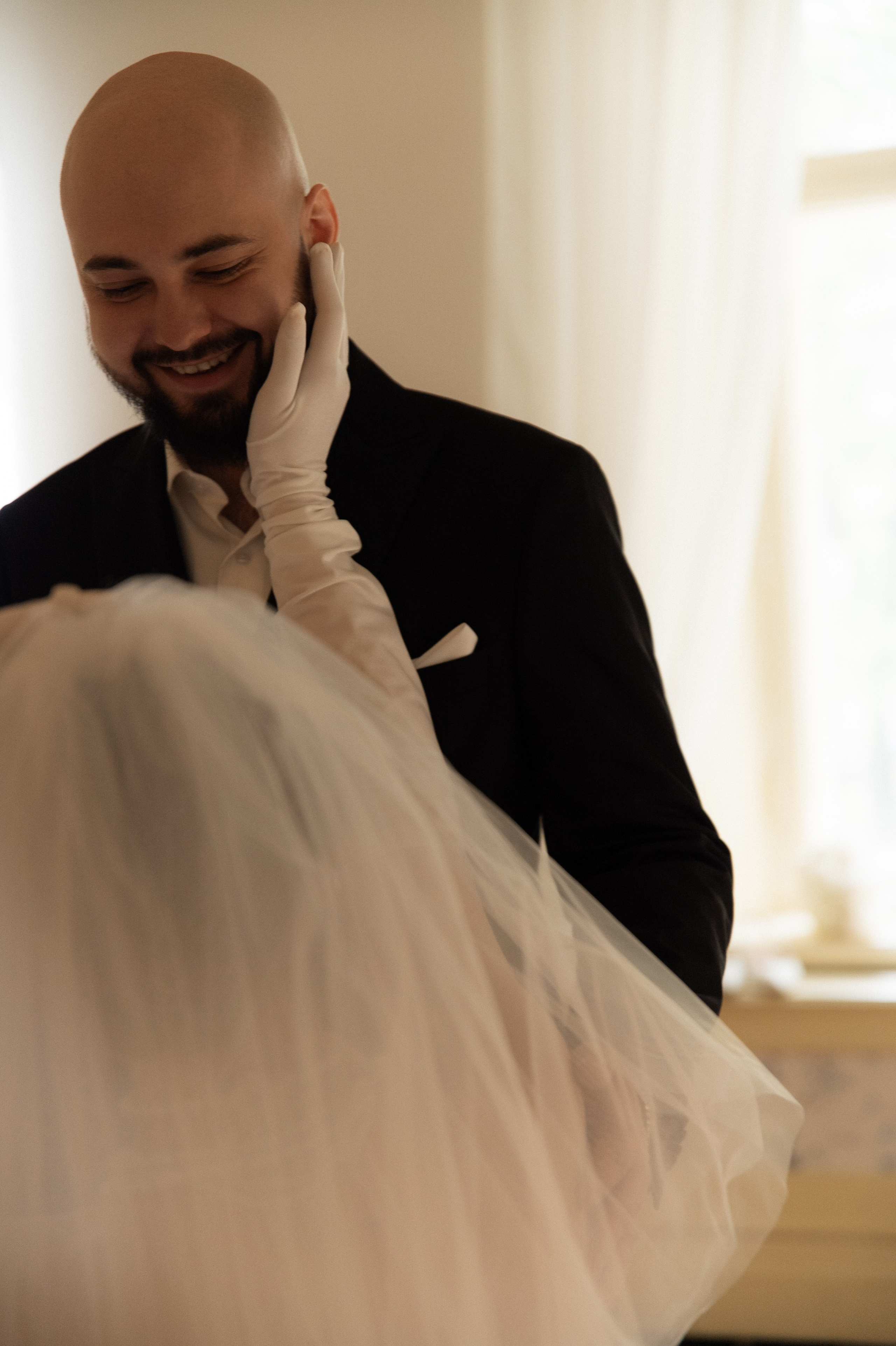 Свадьба в особняке. Ярослава Ерина — свадебный фотограф в Москве