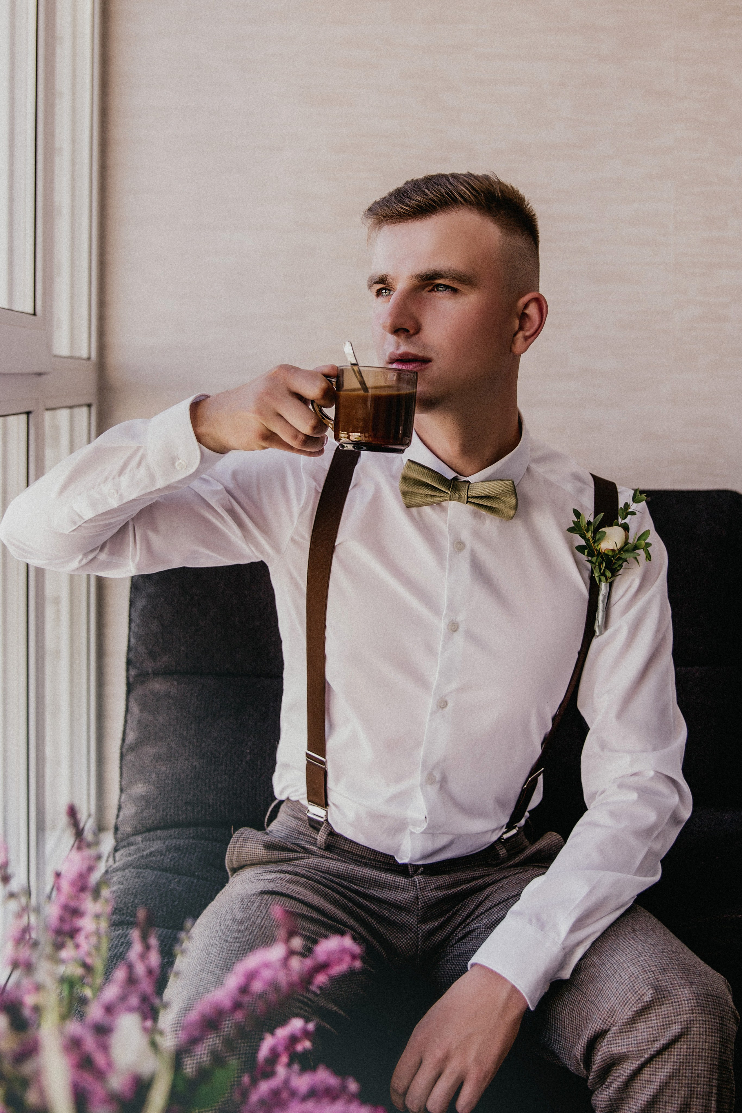 Свадебная серия Дмитрия и Алёны