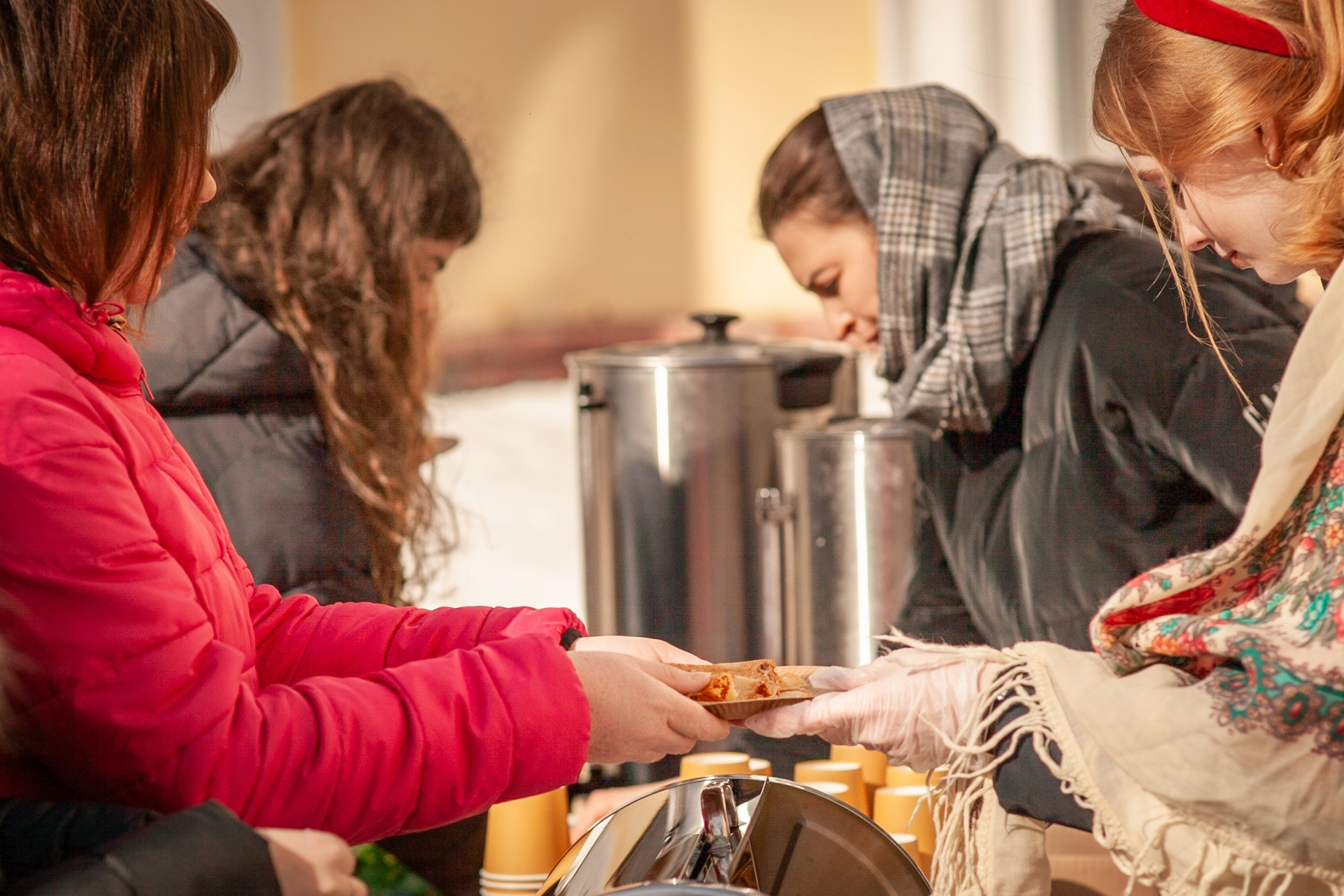 Масленица 2024. Фотограф Казначеева Юлия Иваново/Москва
