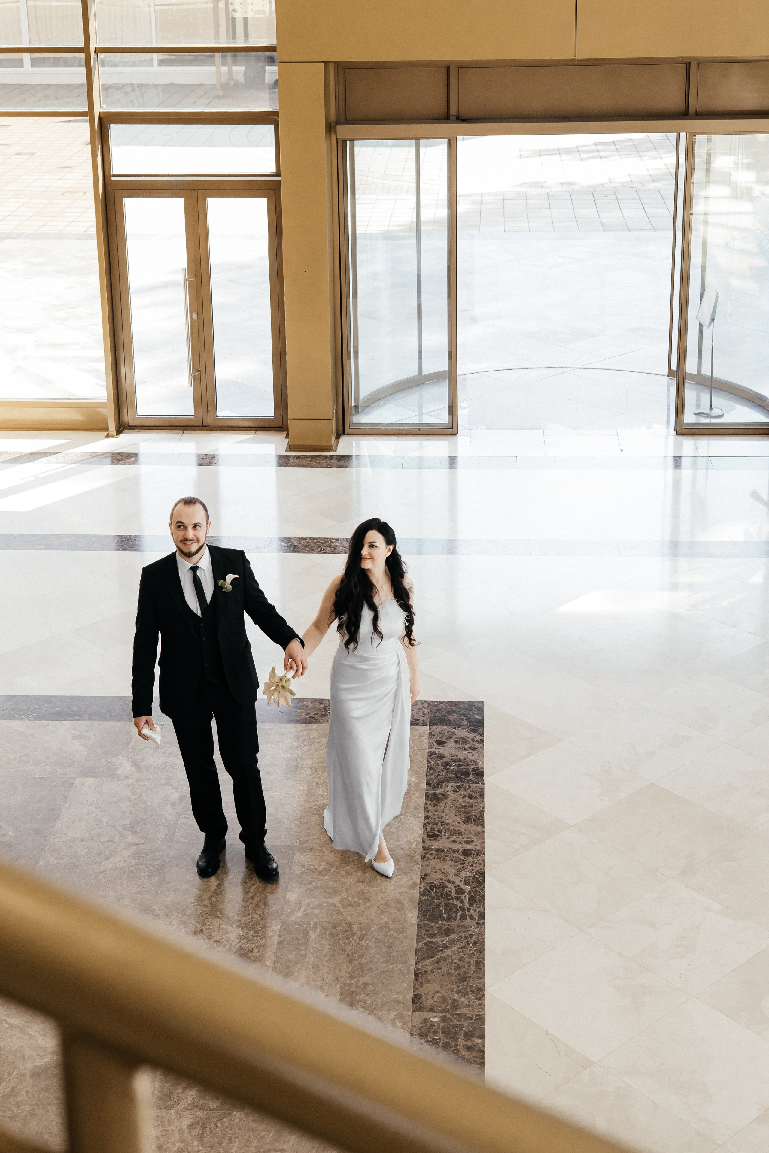 Марина и Александр