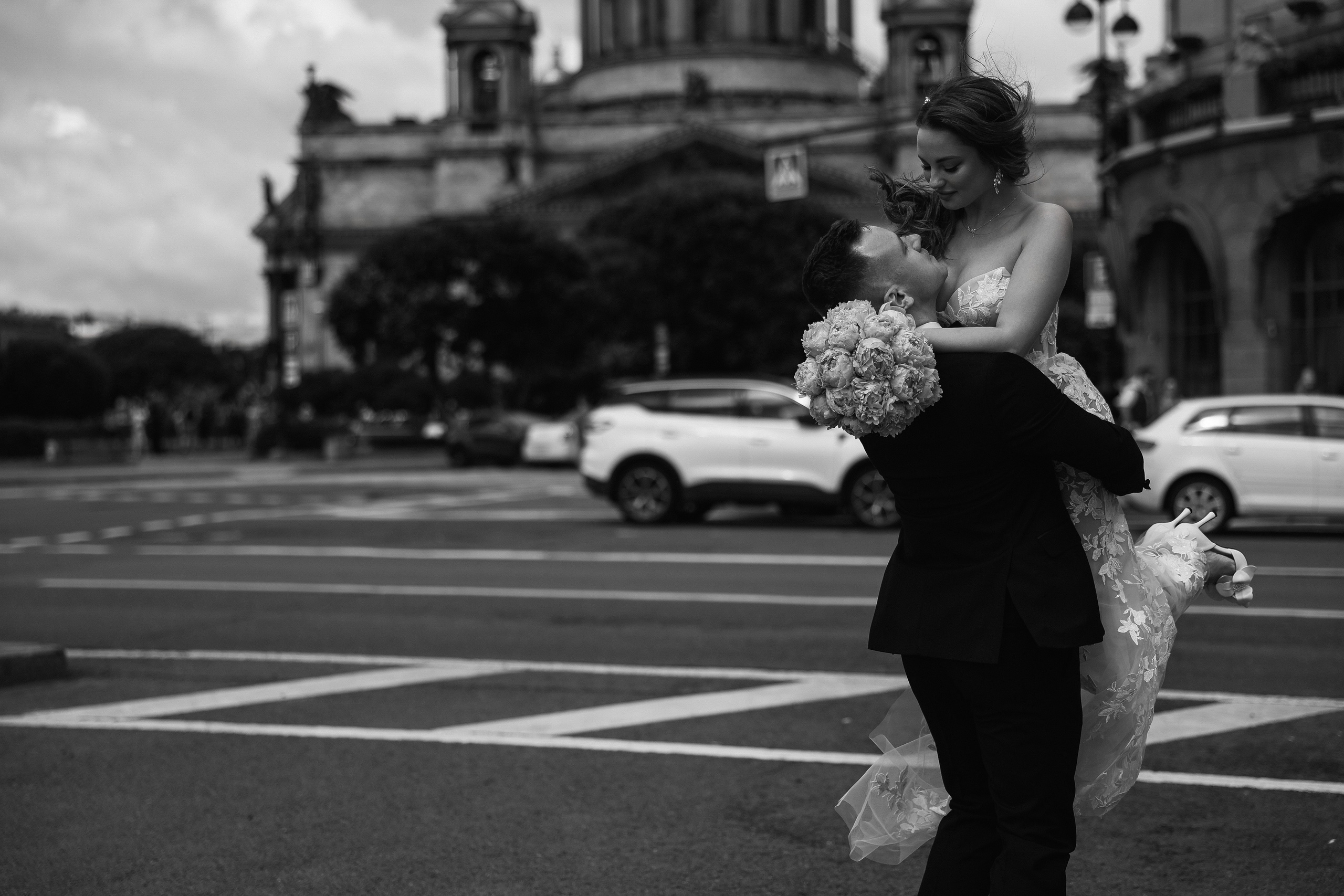 Натали и Виталий. Свадебный и семейный Фотограф Денис Кошель