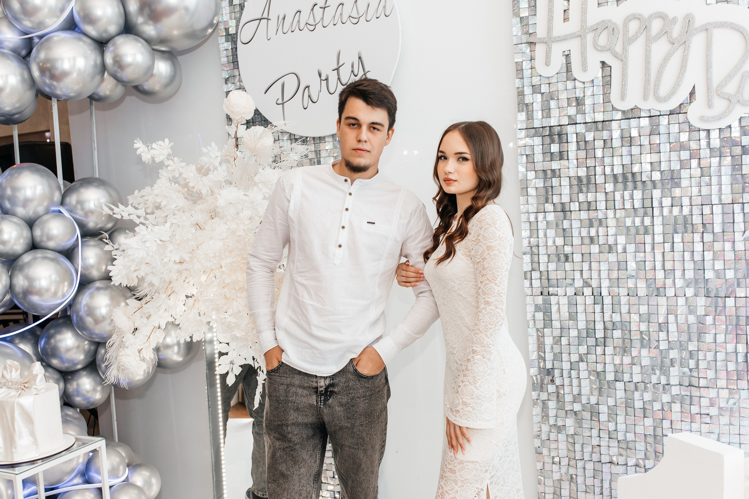 День рождения в кафе. Семейный фотограф Клименко Дарья в станице Ленинградская