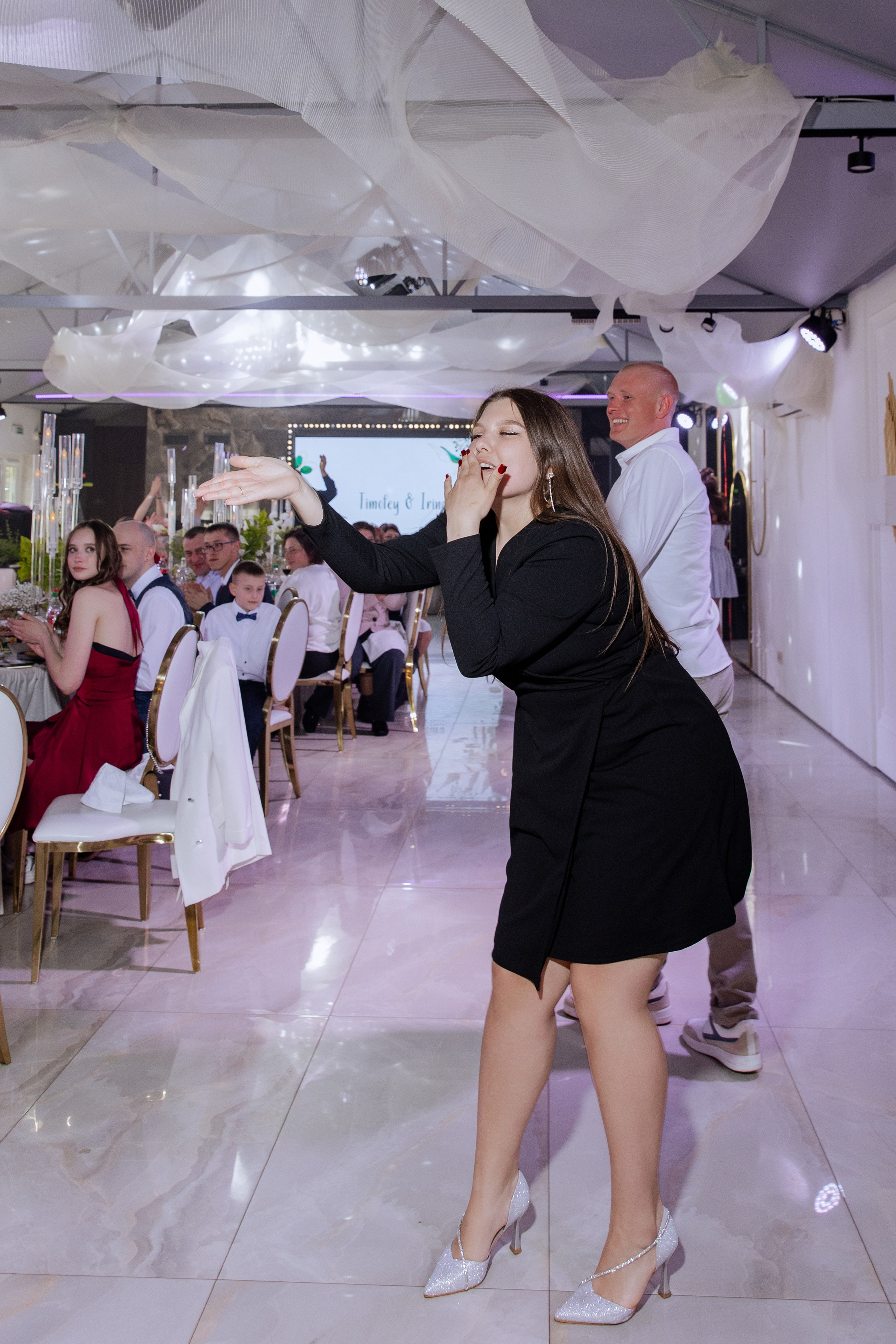 Ирина и Тимофей. Свадебный фотограф Витебск Минск