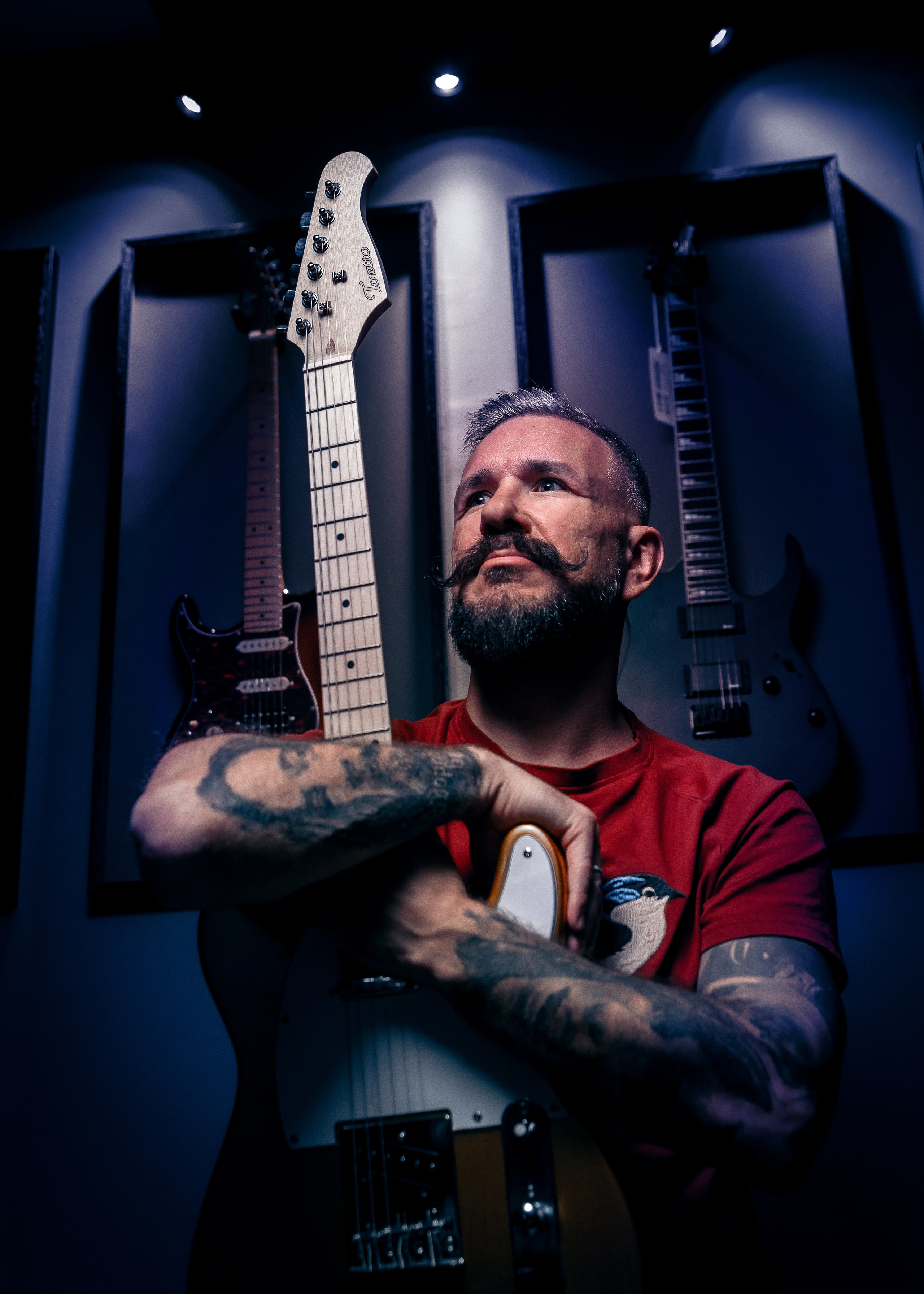 Портреты: деловые и творческие. Фотограф в Благовещенске Егор Круглов