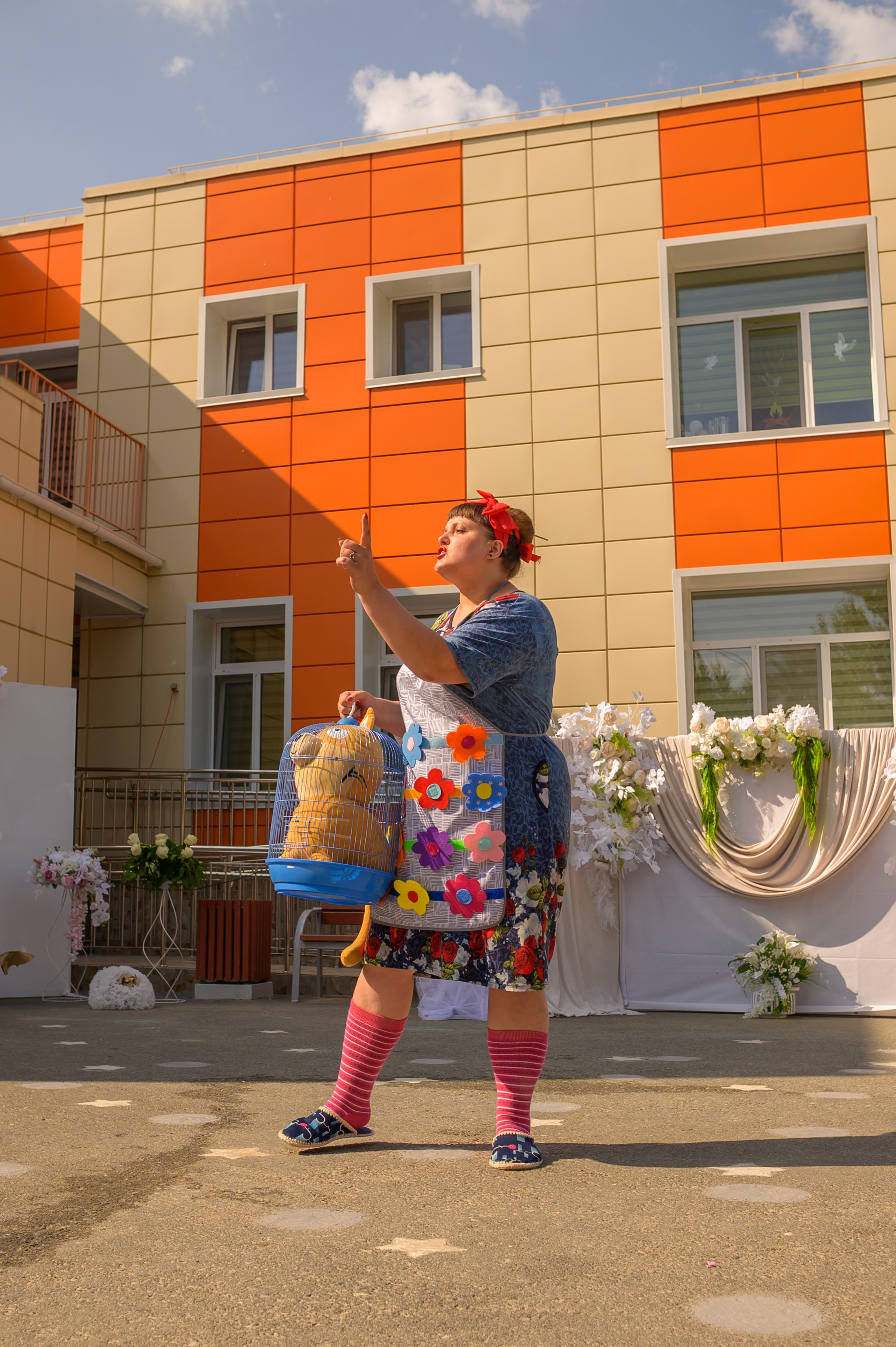 Репортаж выпускного группа «Фантазёры» 3 садик. Фотограф новорожденных, семейный детский в Тюмени Татьяна Морозова