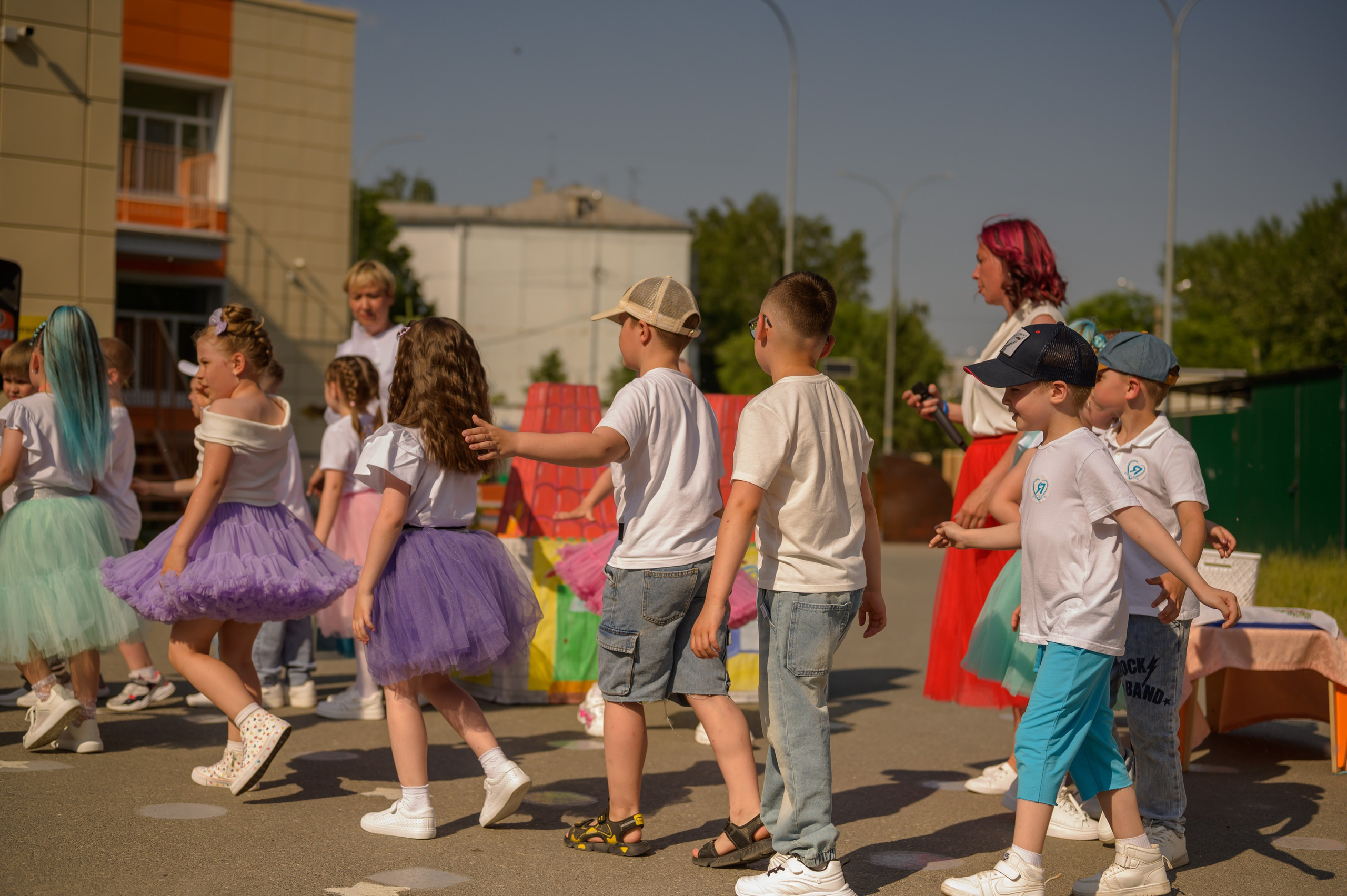 Репортаж выпускного группа «Фантазёры» 3 садик. Фотограф новорожденных, семейный детский в Тюмени Татьяна Морозова