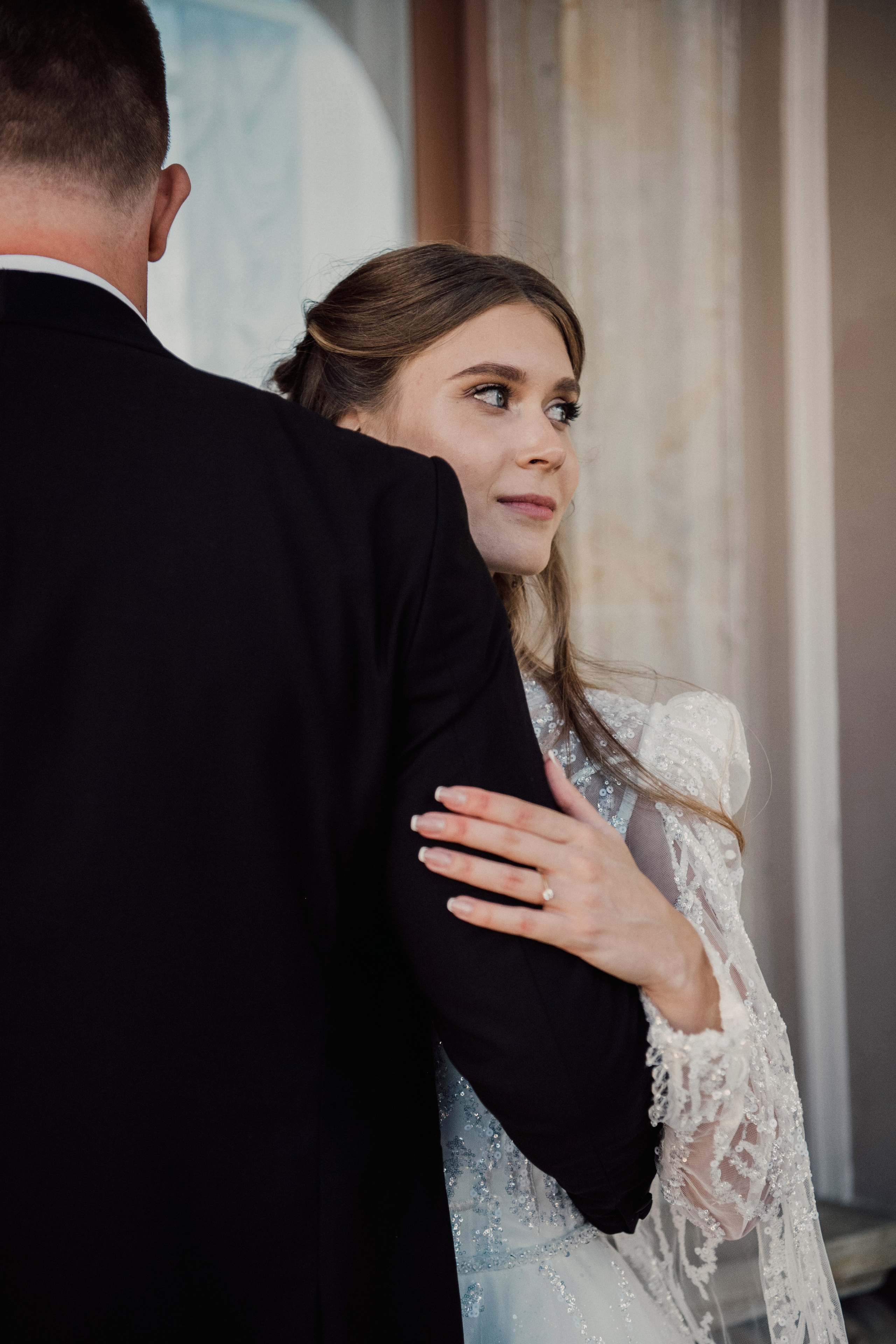 Анжелика и Иоанн. Свадебный фотограф Дина Сейцман