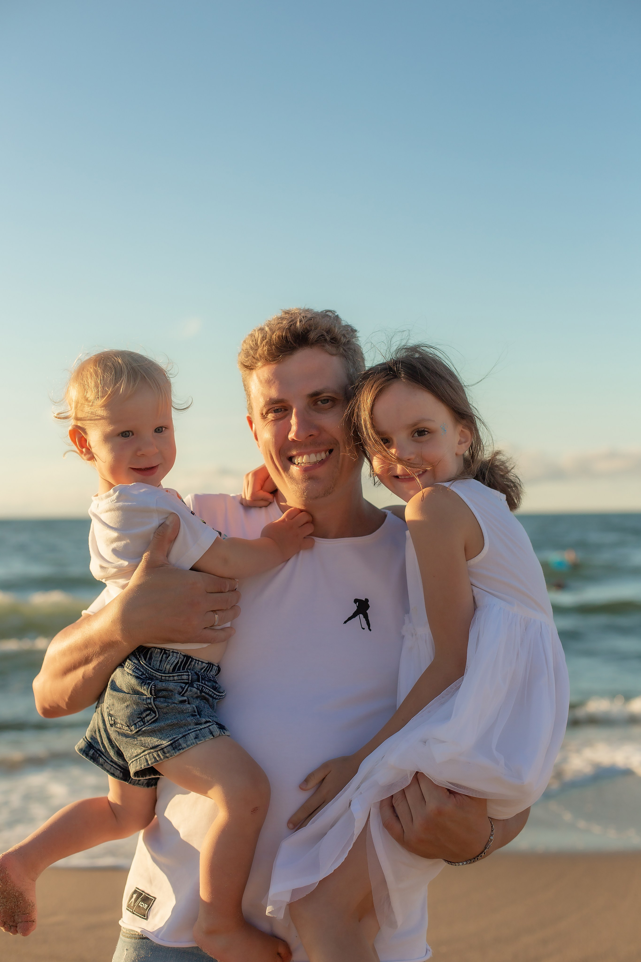 Иван, Ирина, Варя и Гордей. Малиновка. Фотограф в Калининграде Решетникова Алина