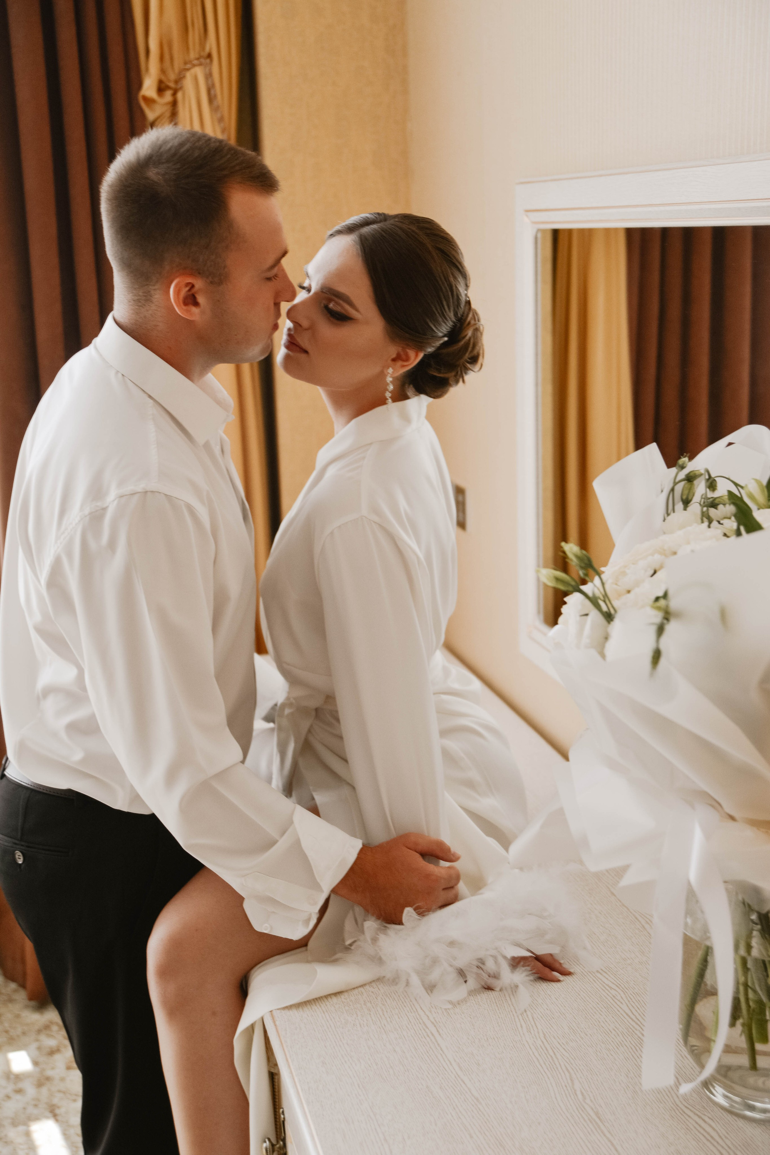 Дарья & Алексей. Ксения Glossa. Портретный и репортажный фотограф в Самаре