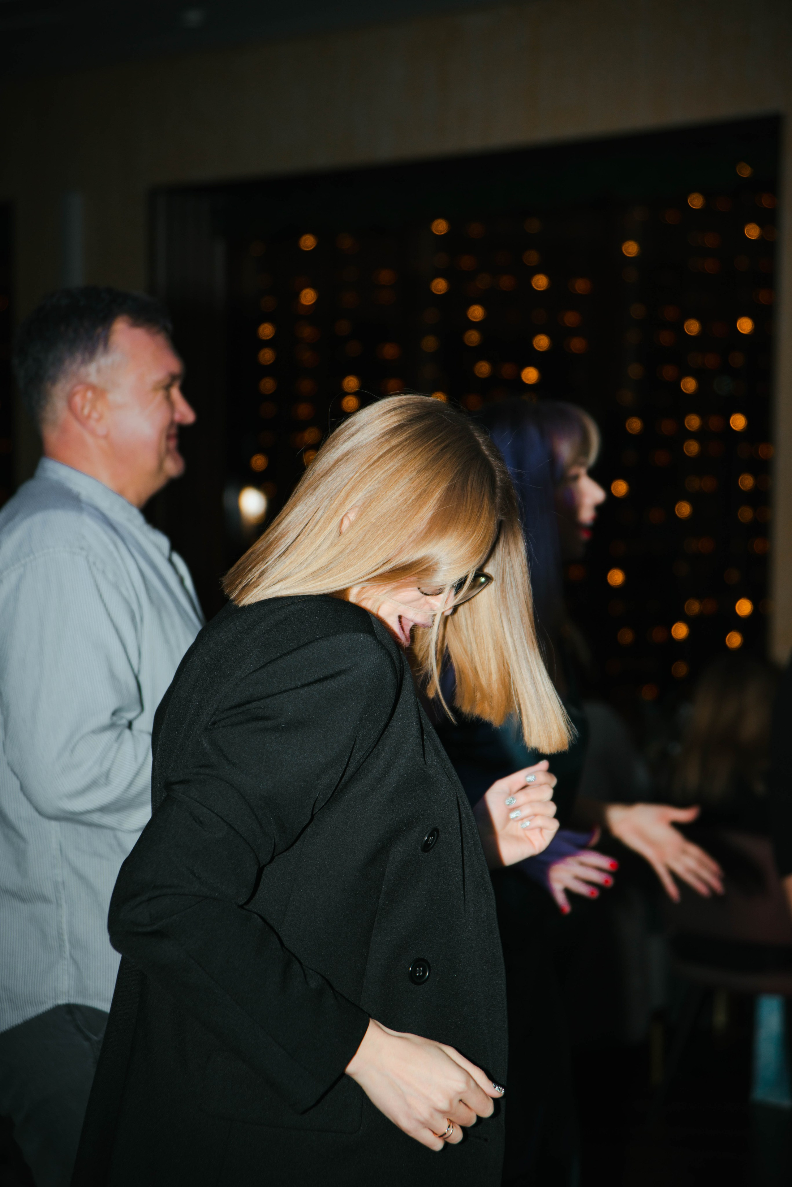 Праздник в стенах клубного пространства «Своя Среда». Ксения Glossa. Портретный и репортажный фотограф в Самаре