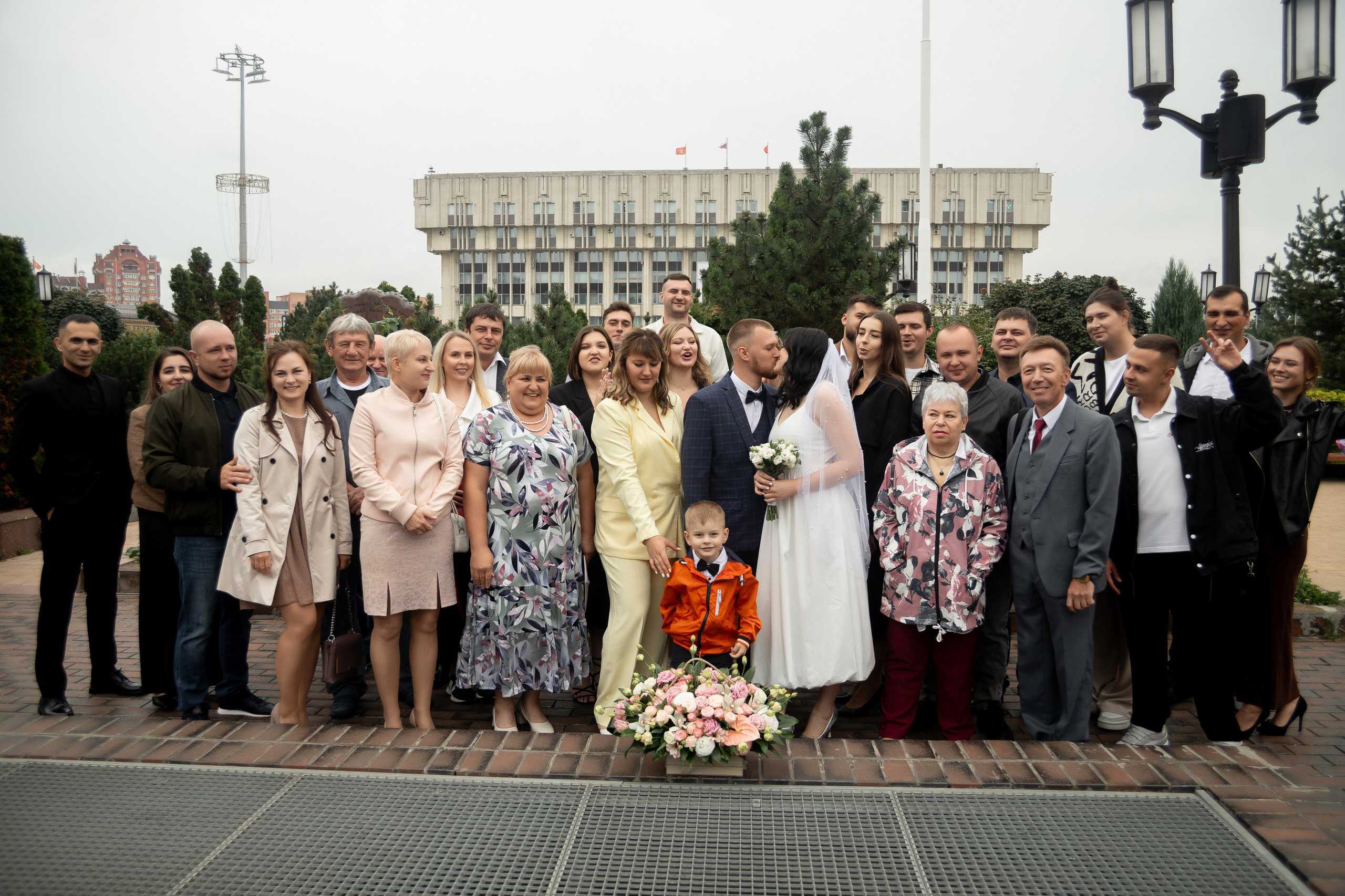 Свадьба Дарья и Илья. Индивидуальный и свадебный фотограф в Москве, Электростали и Туле Кадейкина Екатерина