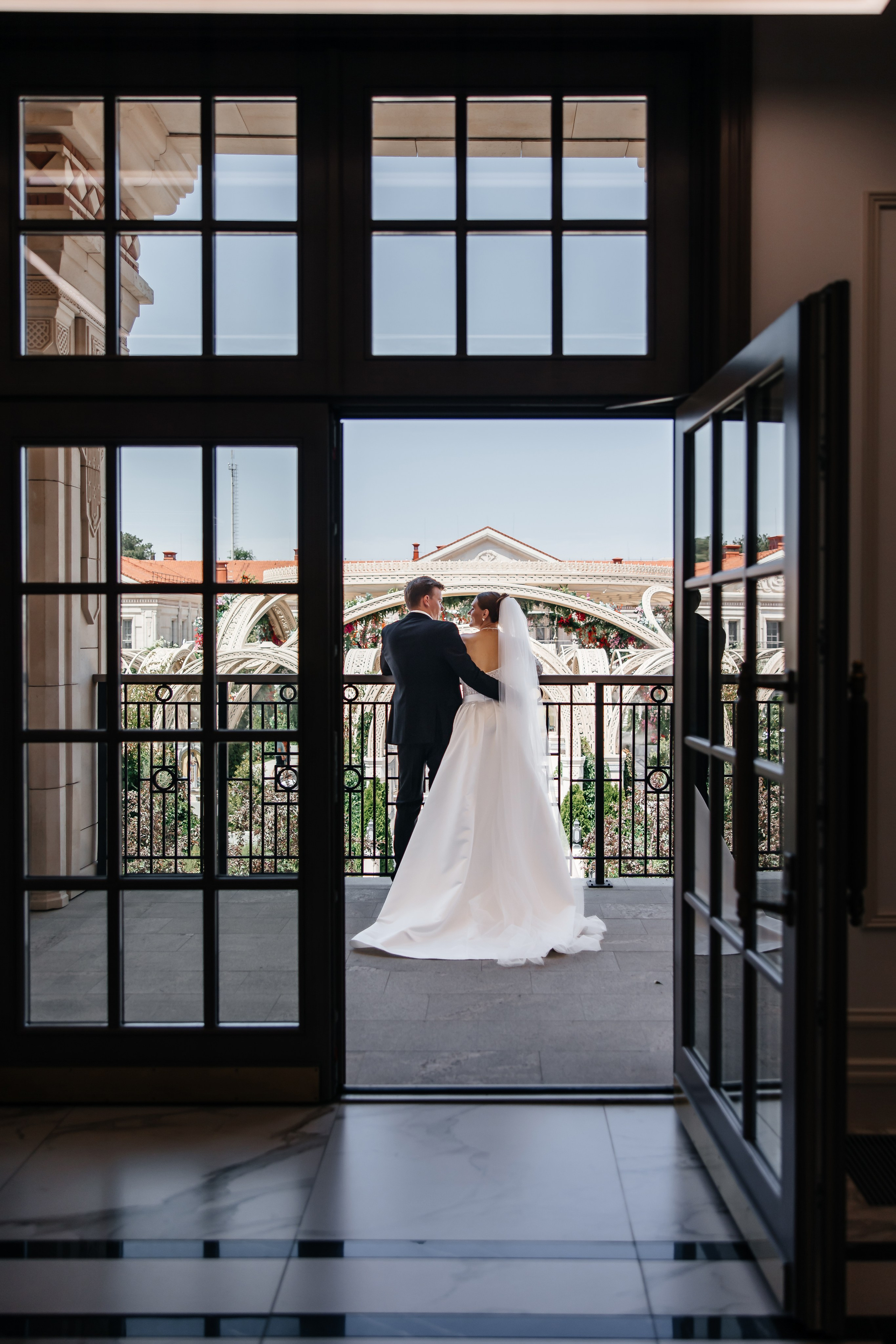 Анонс свадьбы Алины и Сергея. Новый Херсонес. Свадебный фотограф в Крыму и Севастополе Ольга Баскакова