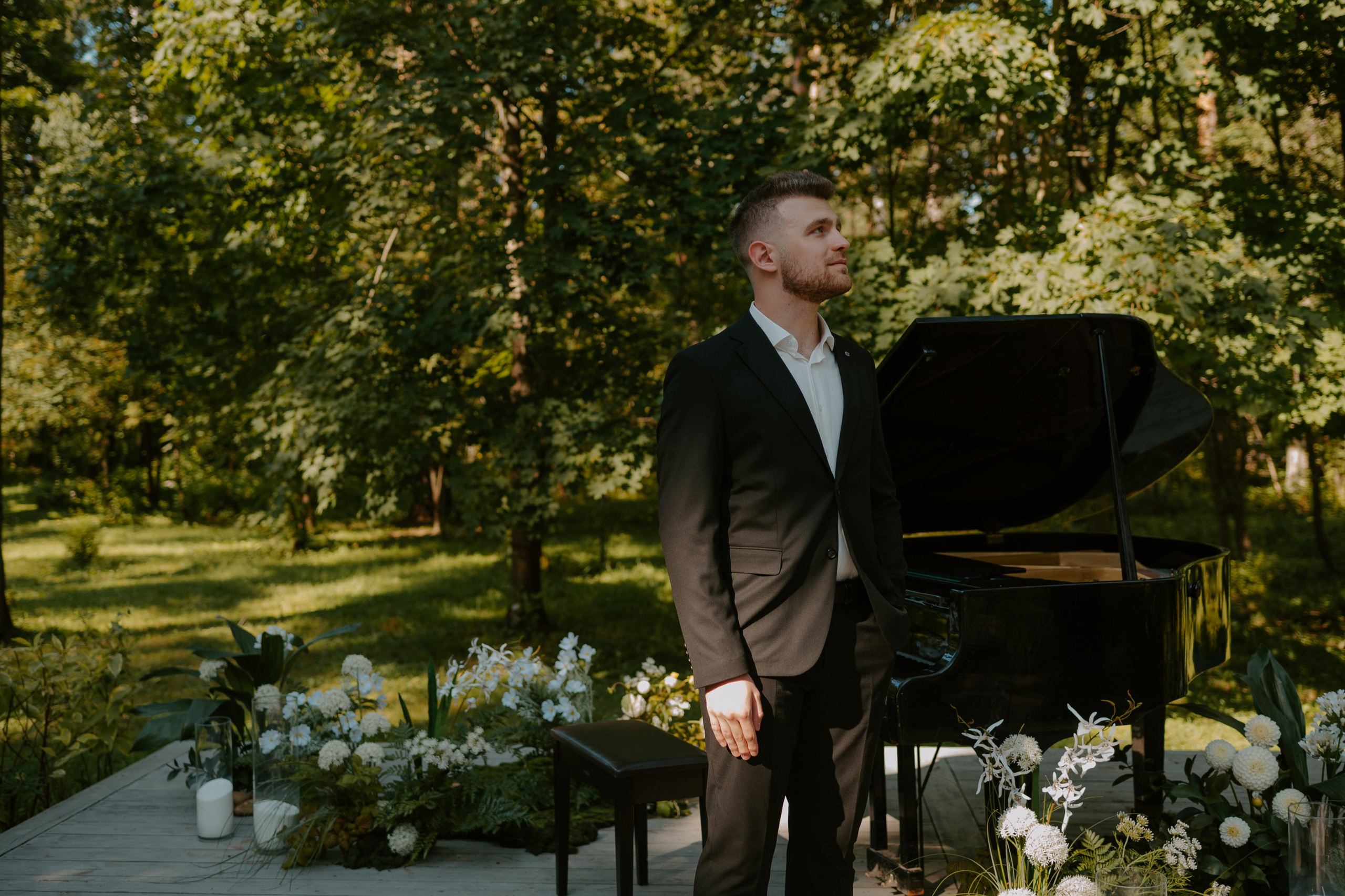 Жить вечно. Свадебный, репортажный и семейный фотограф в Москве Арина Зак