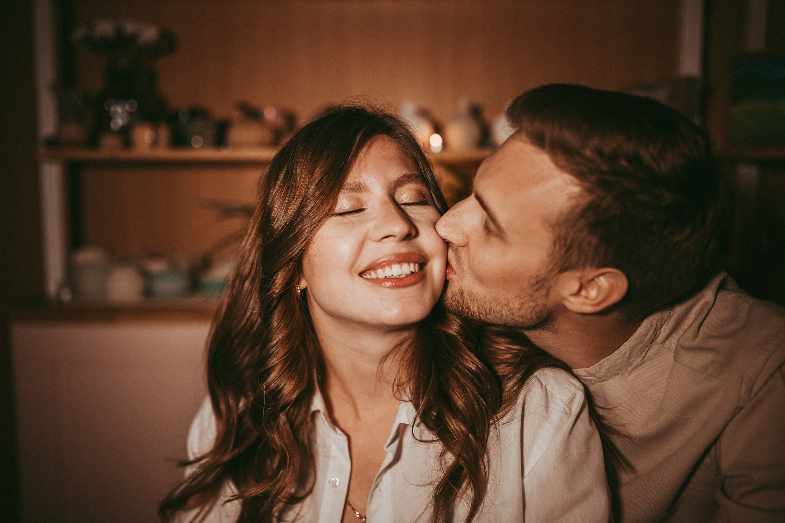 Лав стори в гончарной. Семейный и детский фотограф в Нижнем Новгороде Наумова Лидия
