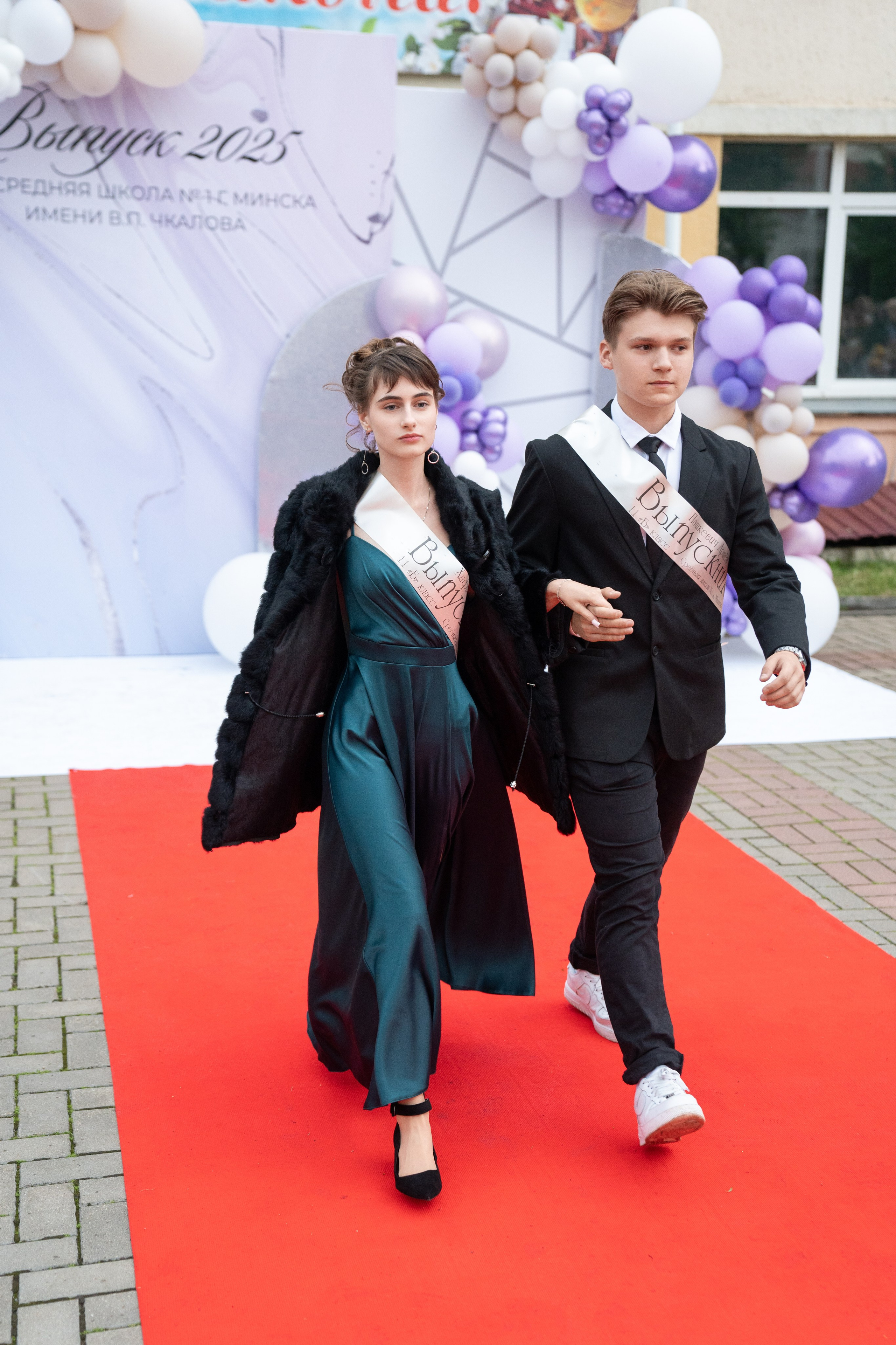 Выпускной СШ1. Семейный и свадебный фотограф Минск, Беларусь Анна Орловская