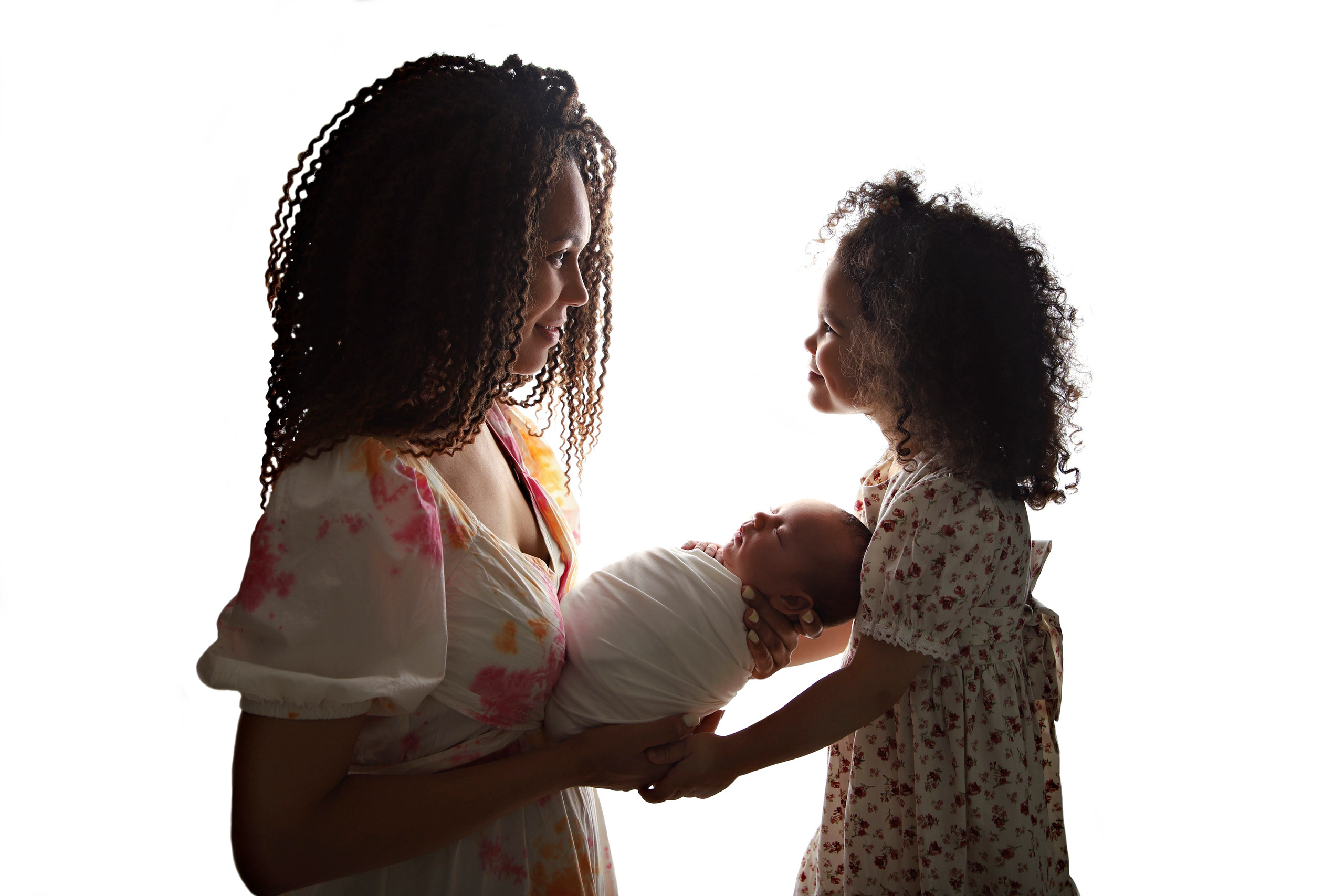 Семейные кадры. Фотограф новорожденных в Москве и области Мария Самсон