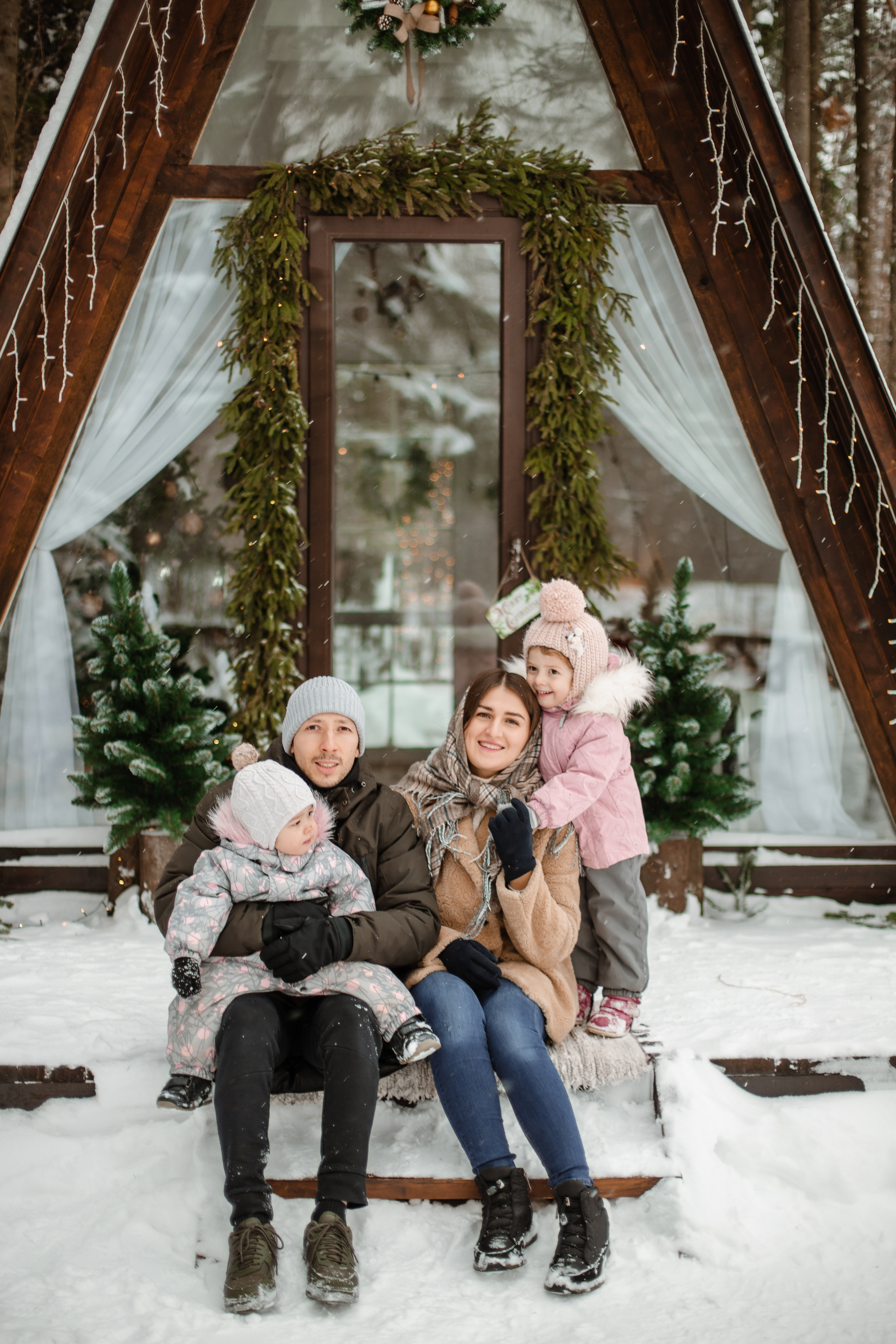 Эдуард и Диана. Фотограф москва