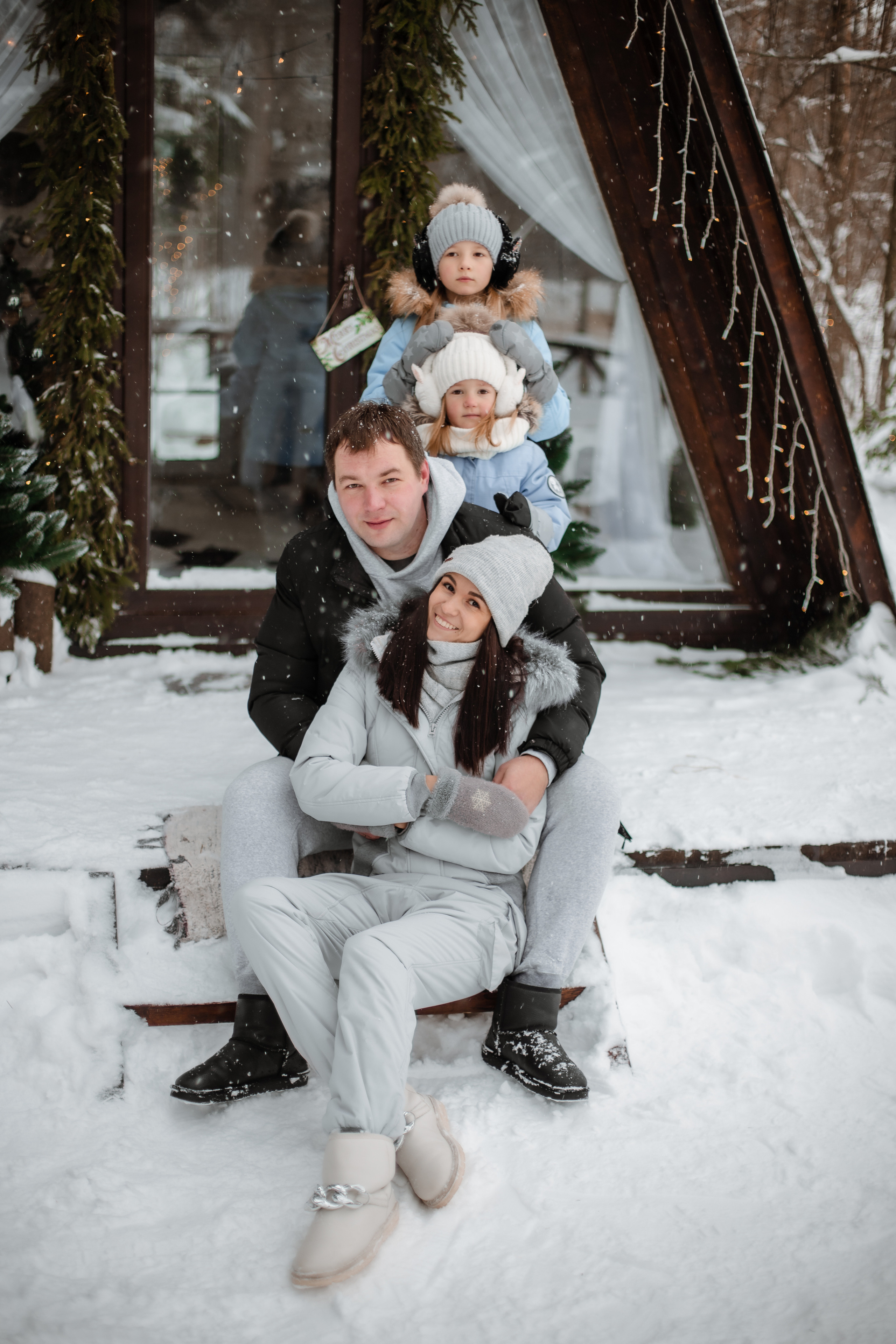 Александр и Карина. Фотограф москва