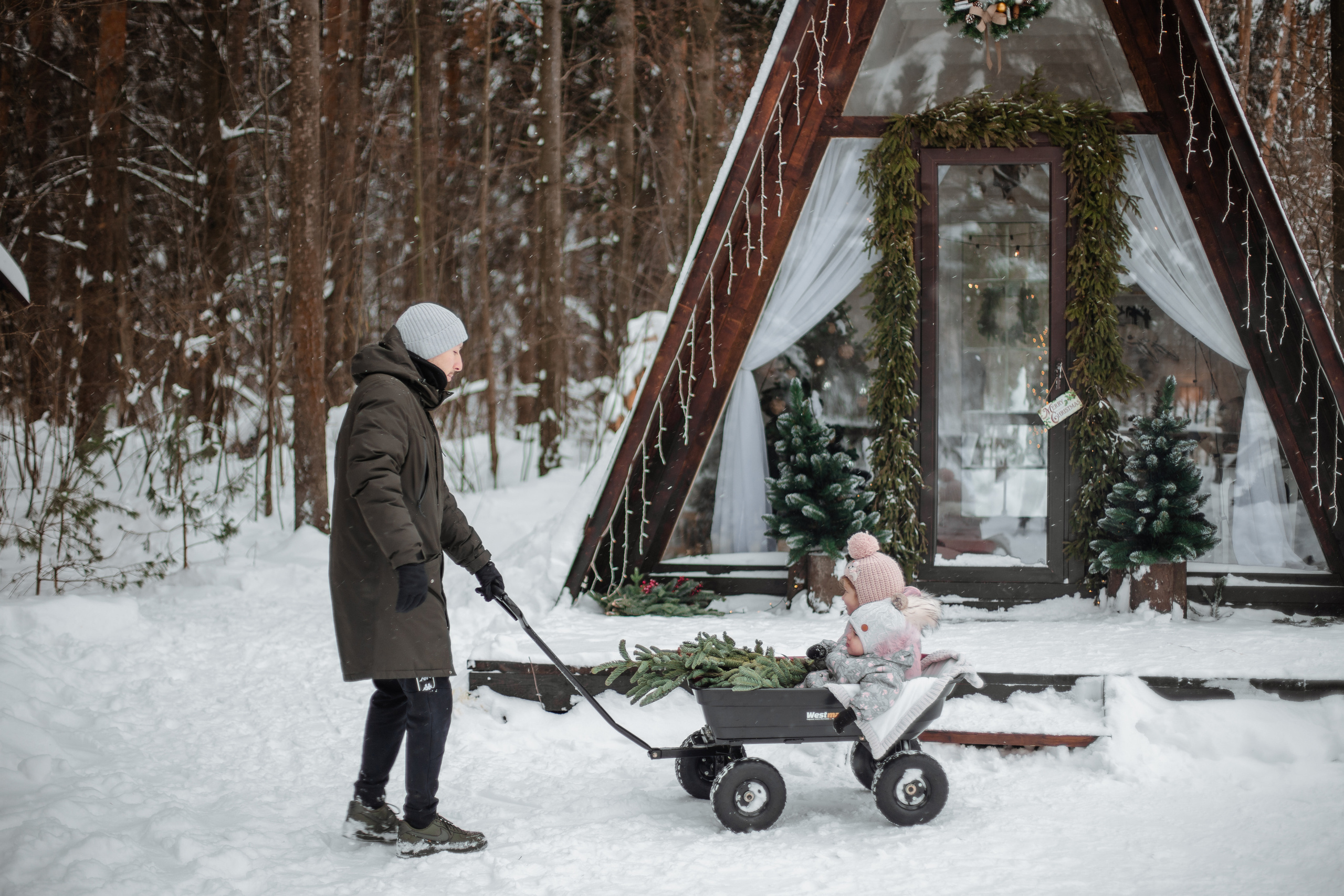 Эдуард и Диана. Фотограф москва
