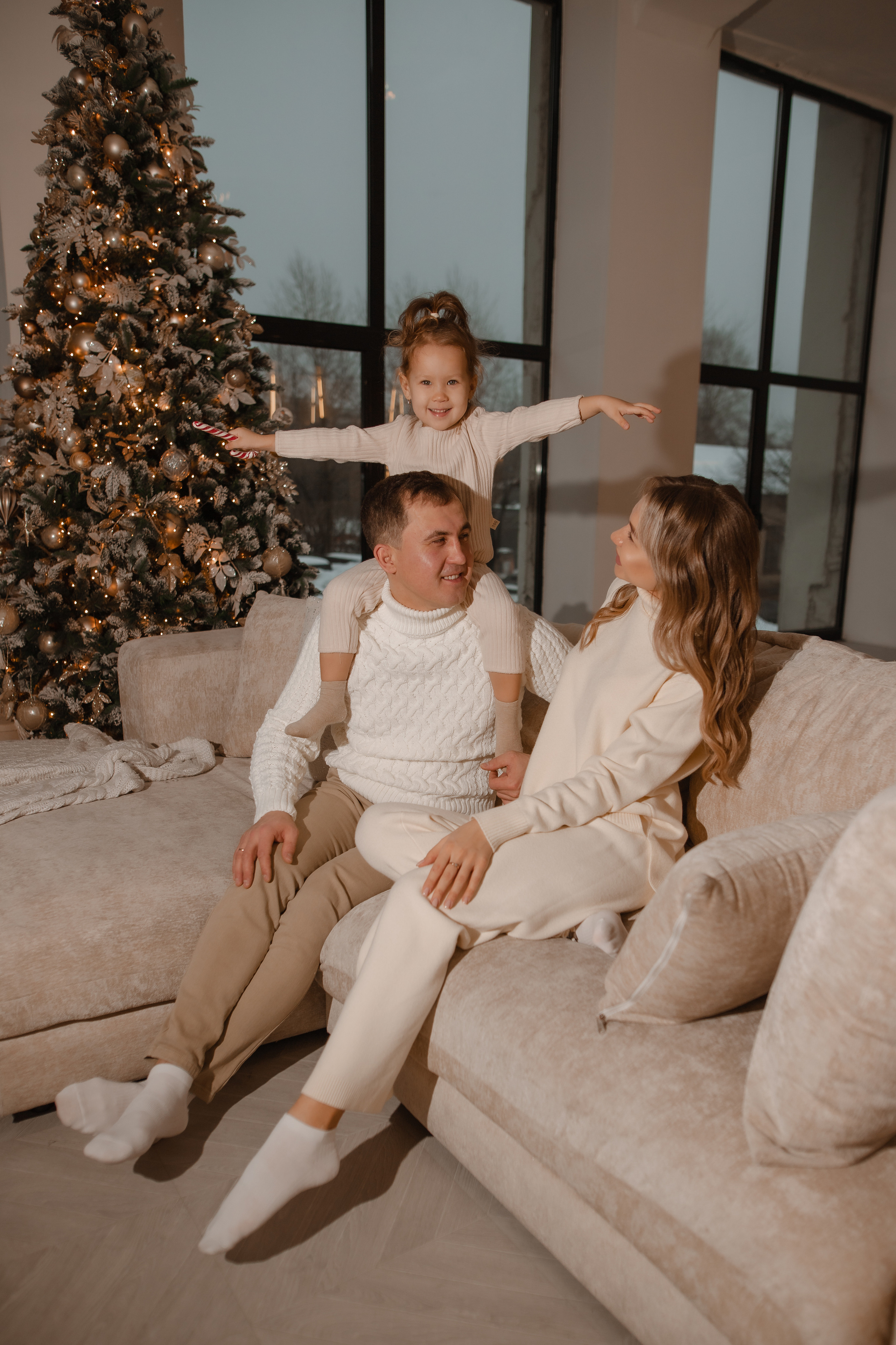 Игорь и Анастасия. Фотограф москва