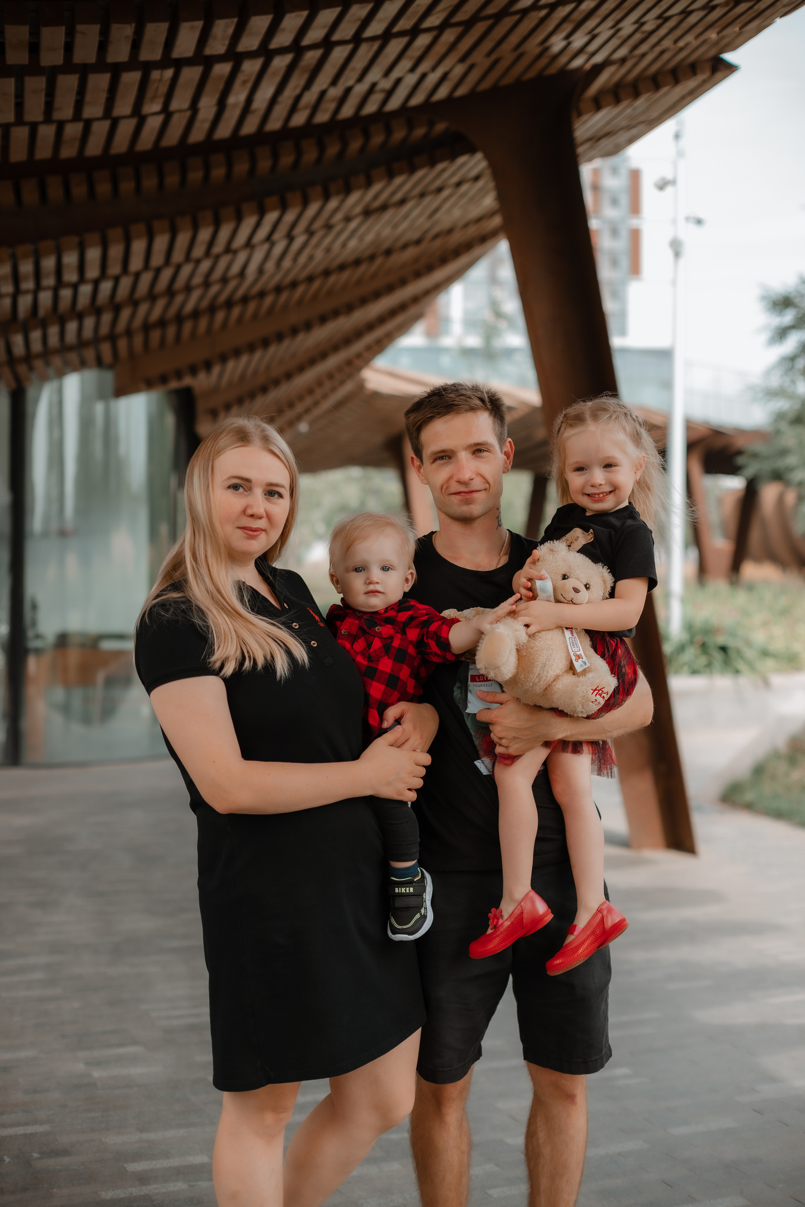 Владимир и Ольга. Фотограф москва