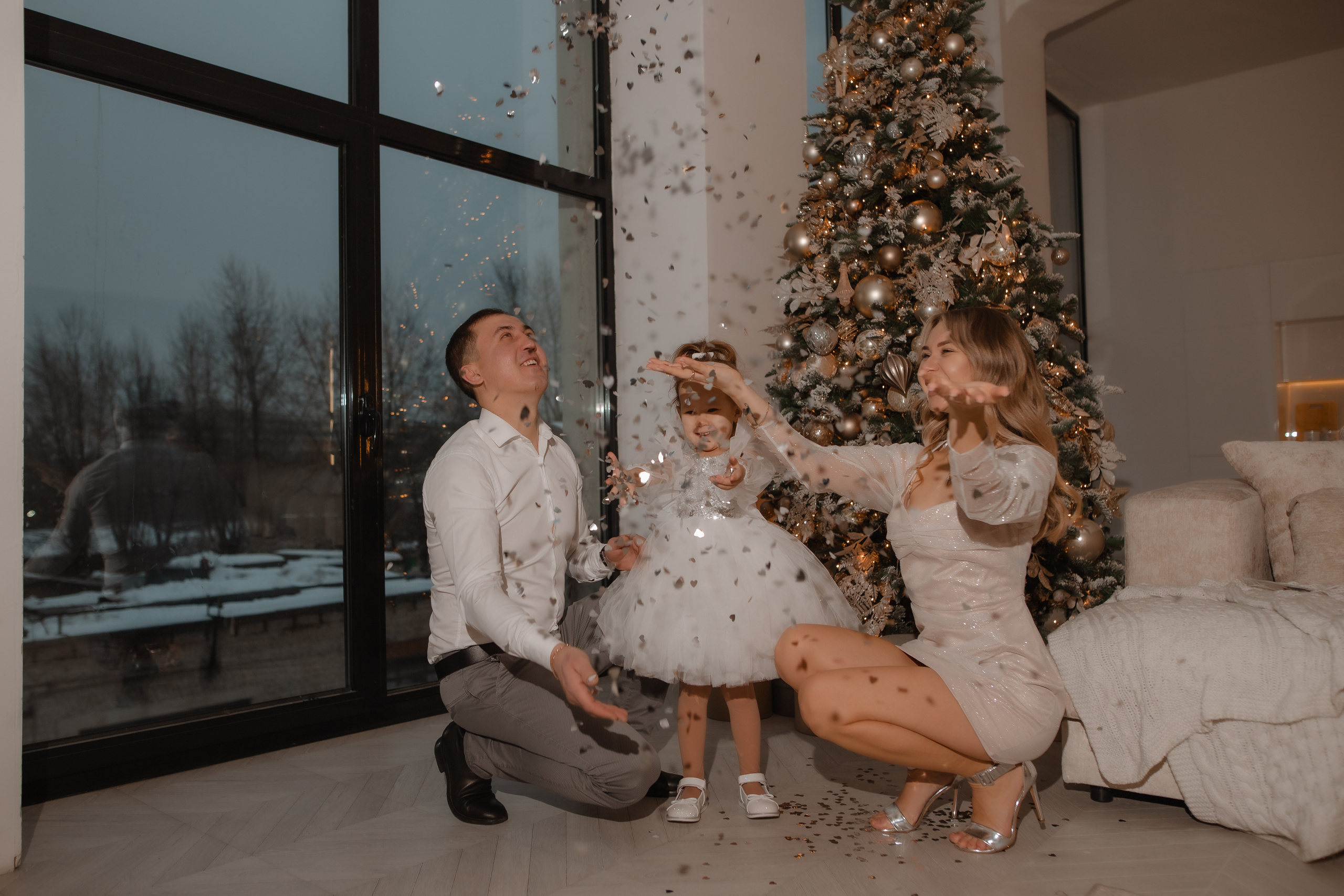 Игорь и Анастасия. Фотограф москва