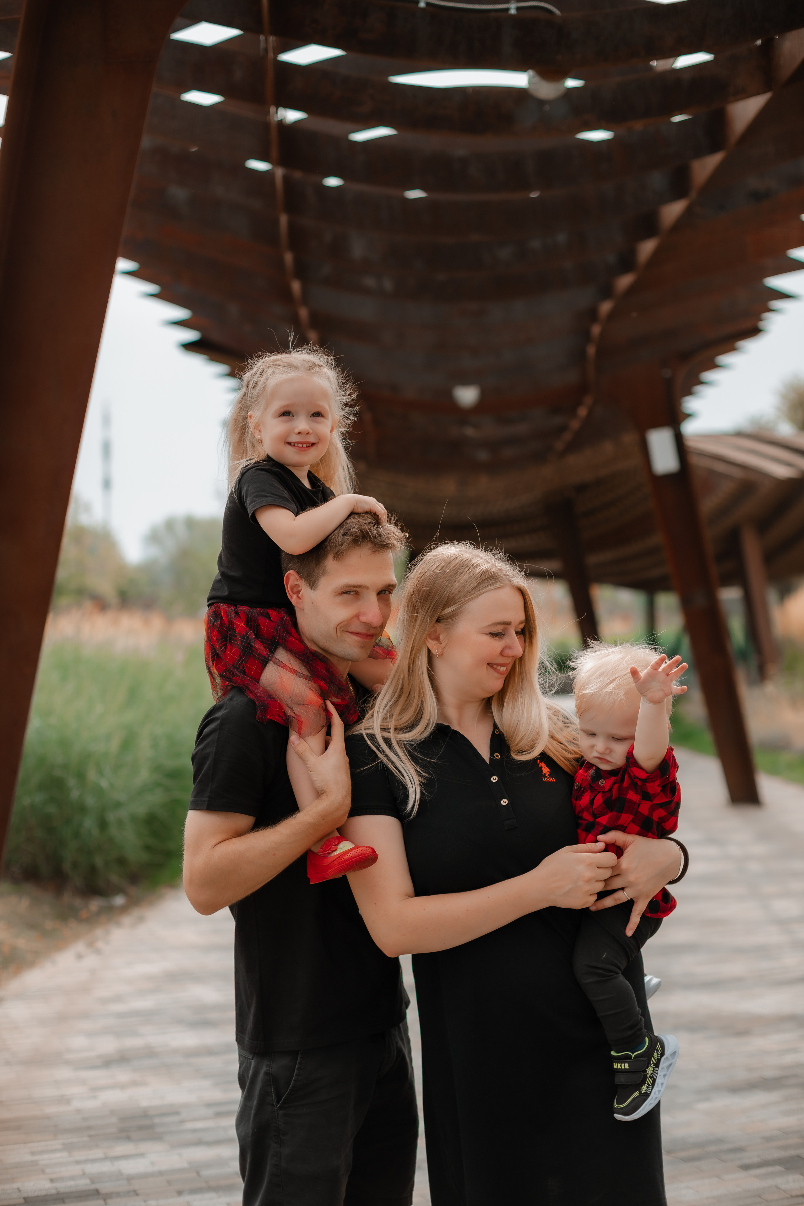 Владимир и Ольга. Фотограф москва