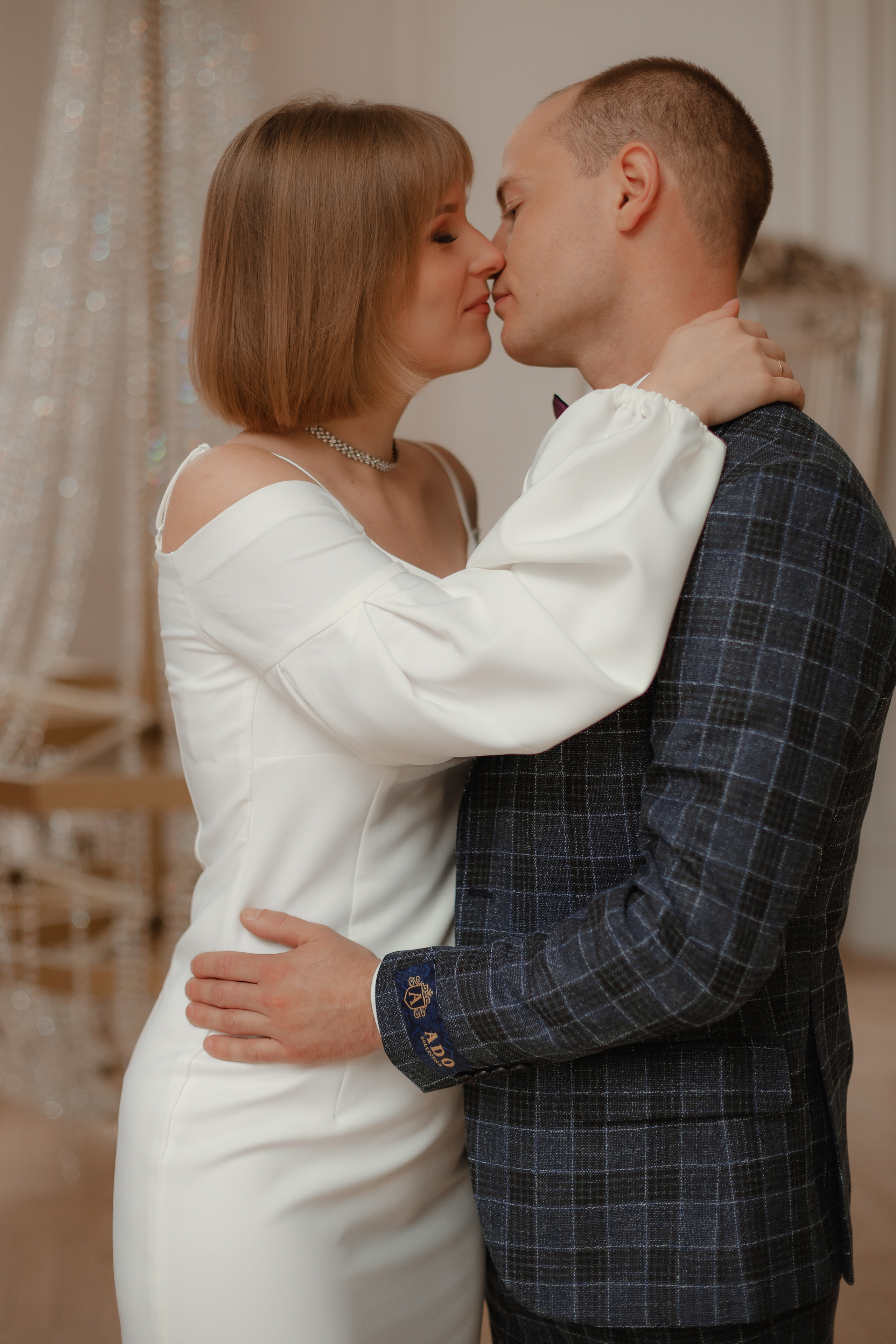 Михаил и Алина. Фотограф москва