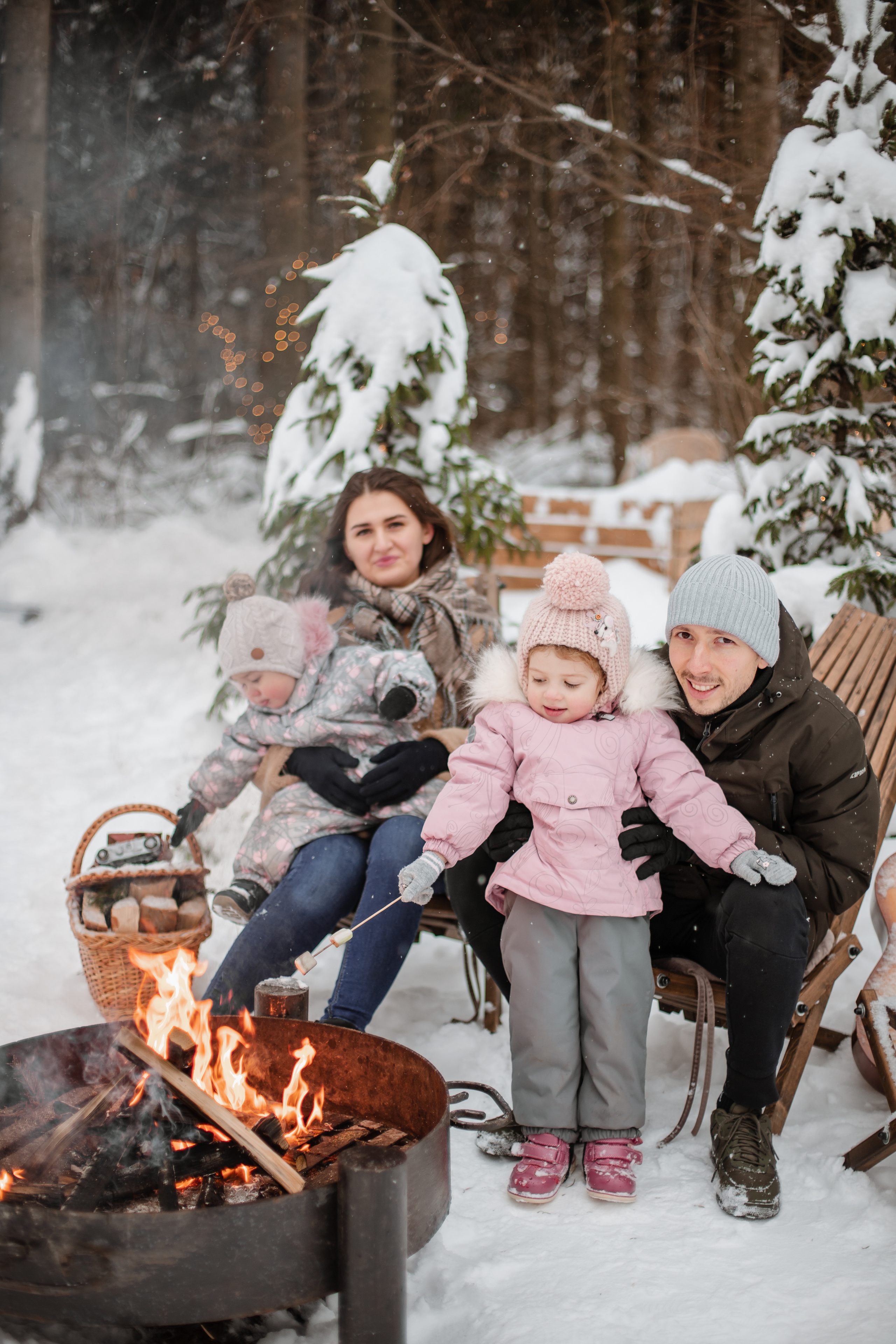 Эдуард и Диана. Фотограф москва