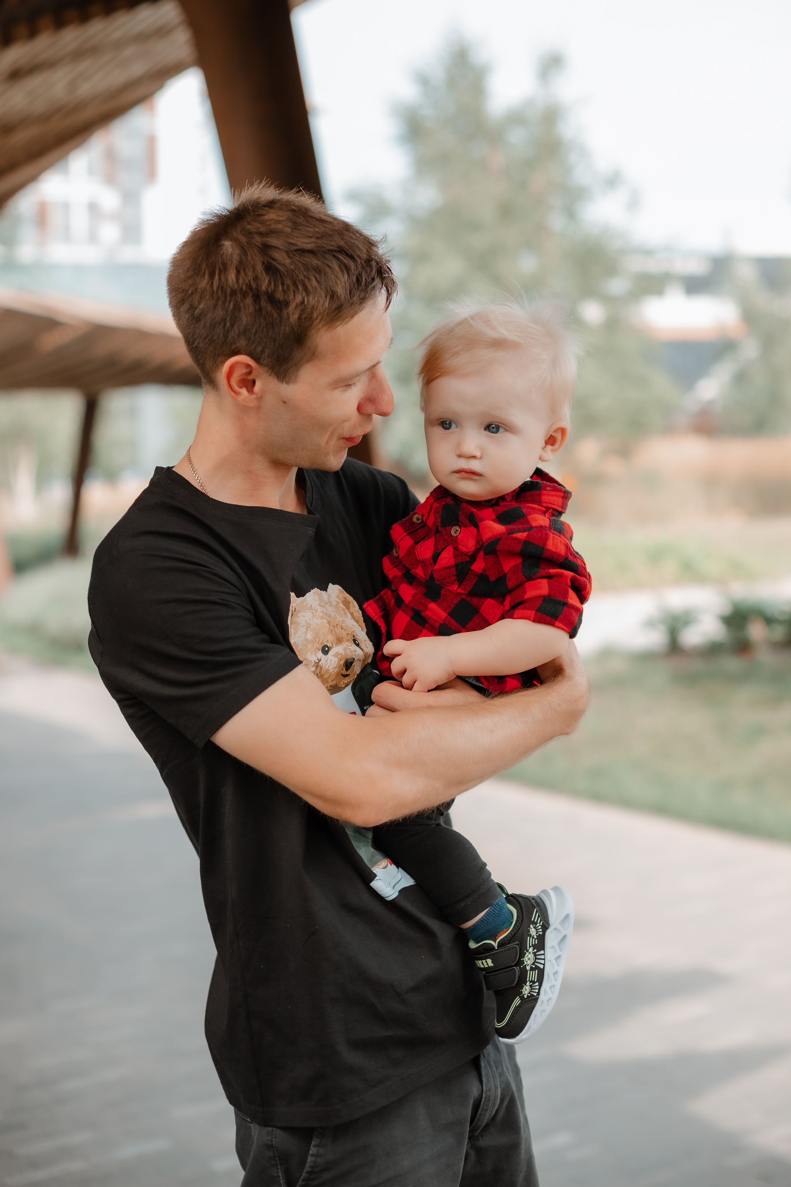 Владимир и Ольга. Фотограф москва