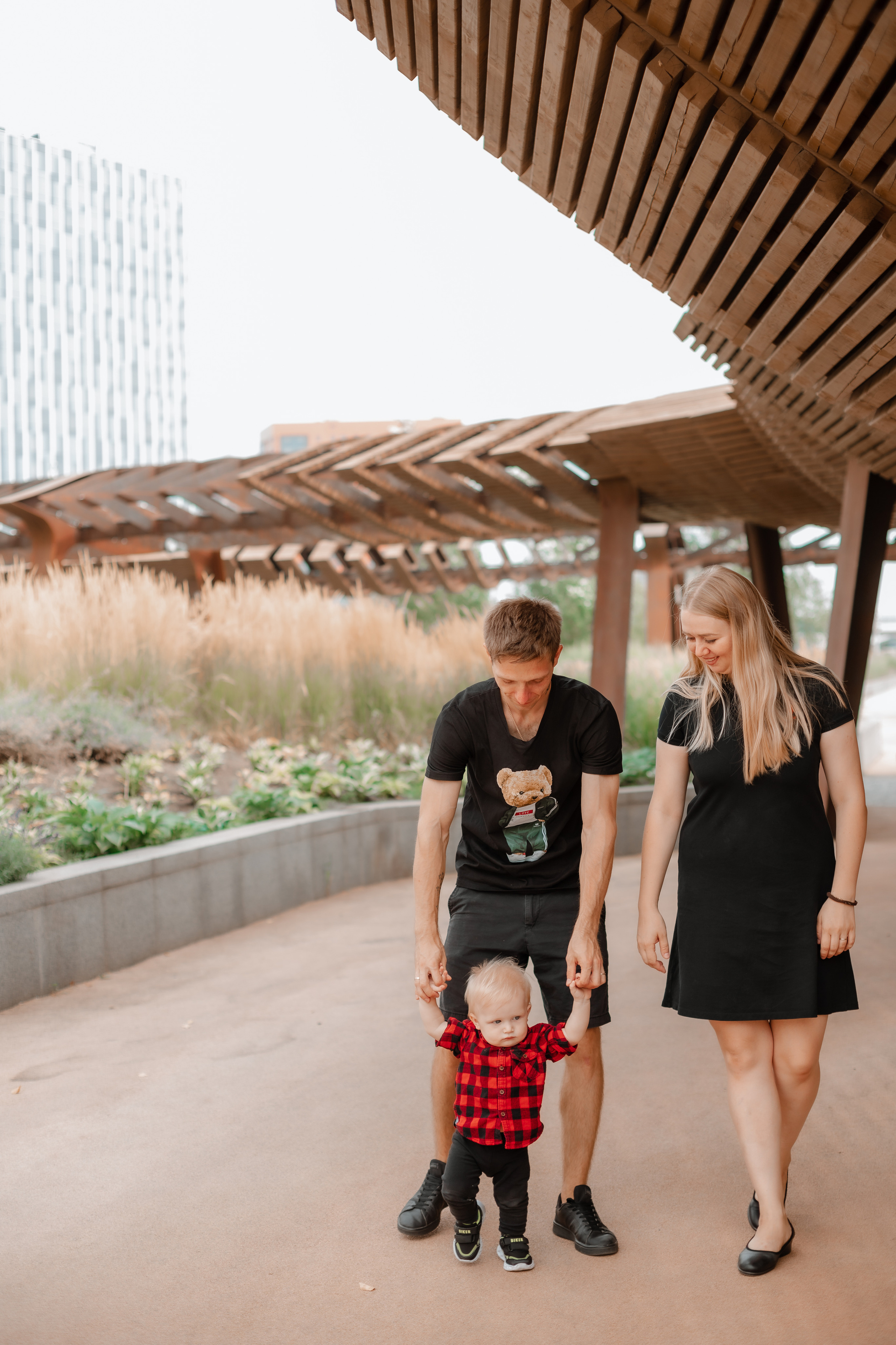 Владимир и Ольга. Фотограф москва