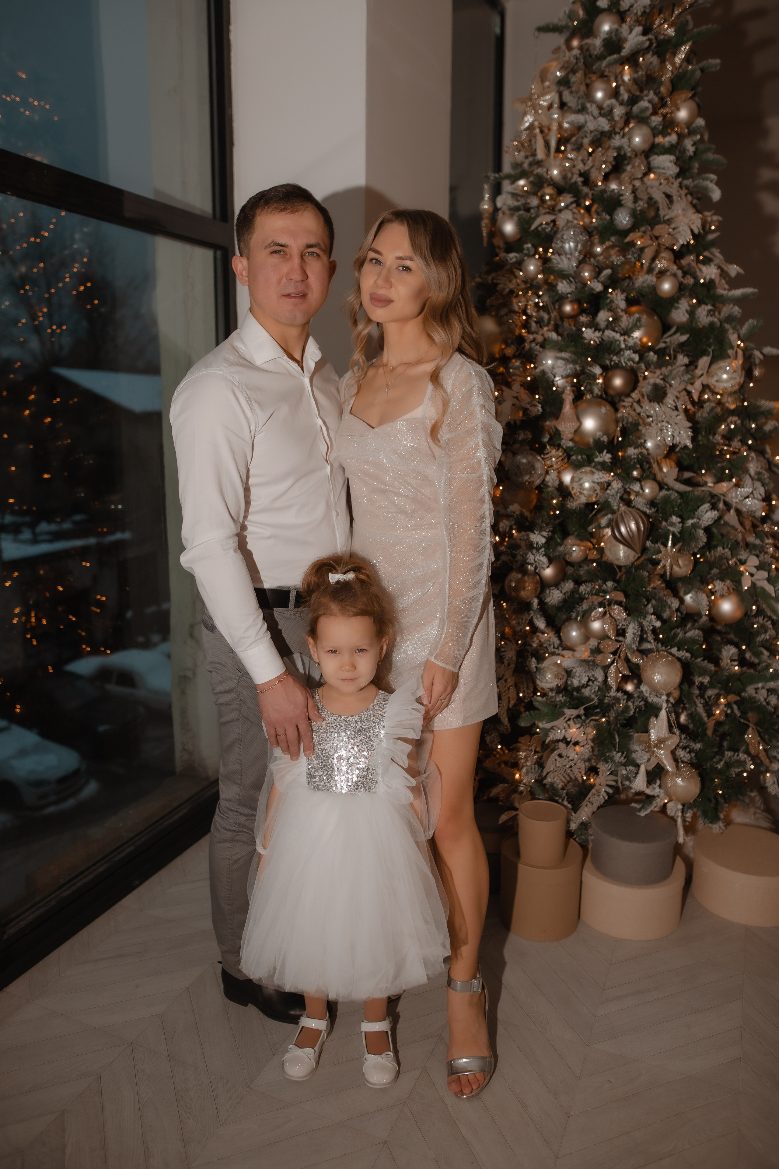 Игорь и Анастасия. Фотограф москва