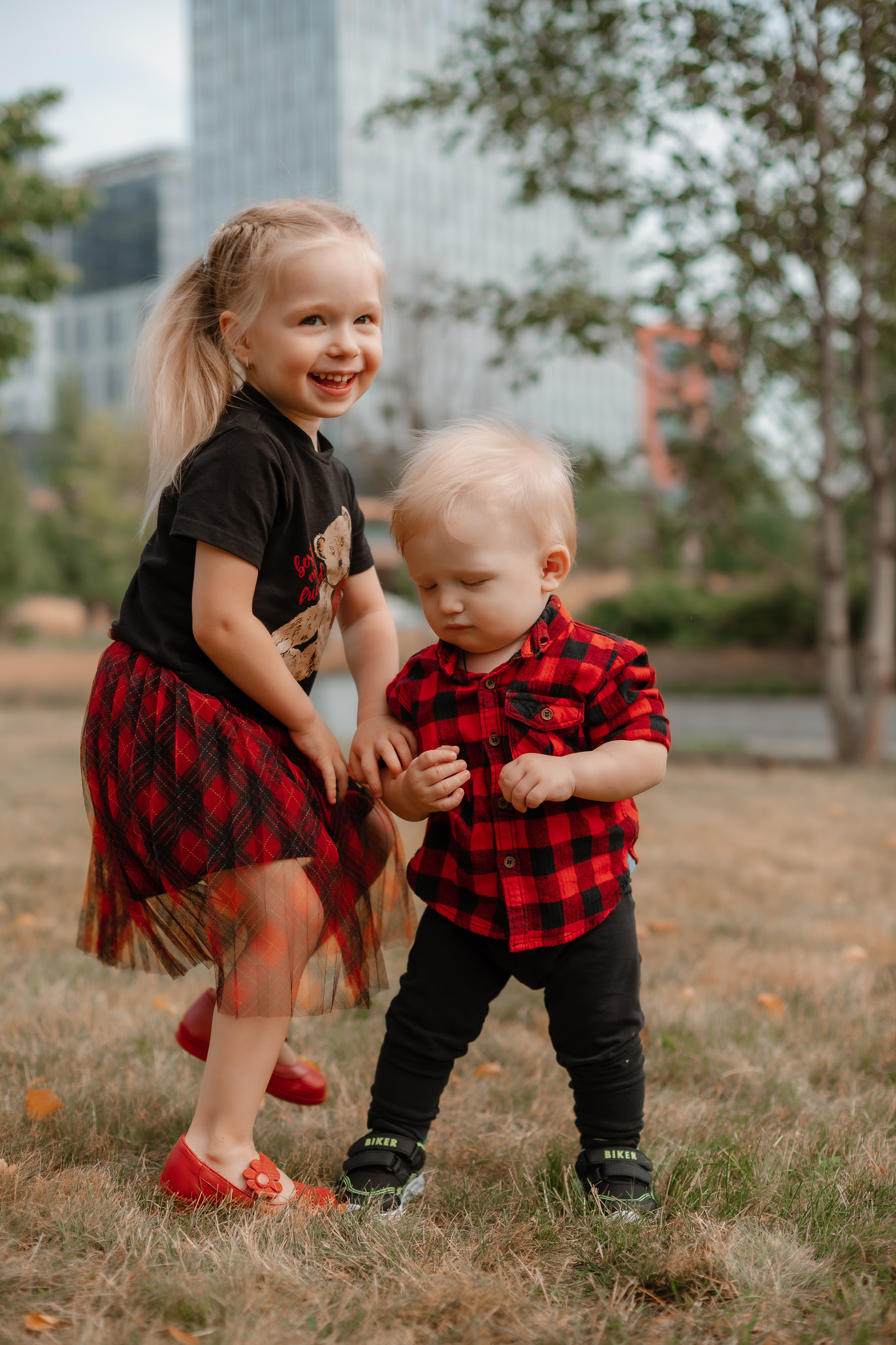 Владимир и Ольга. Фотограф москва