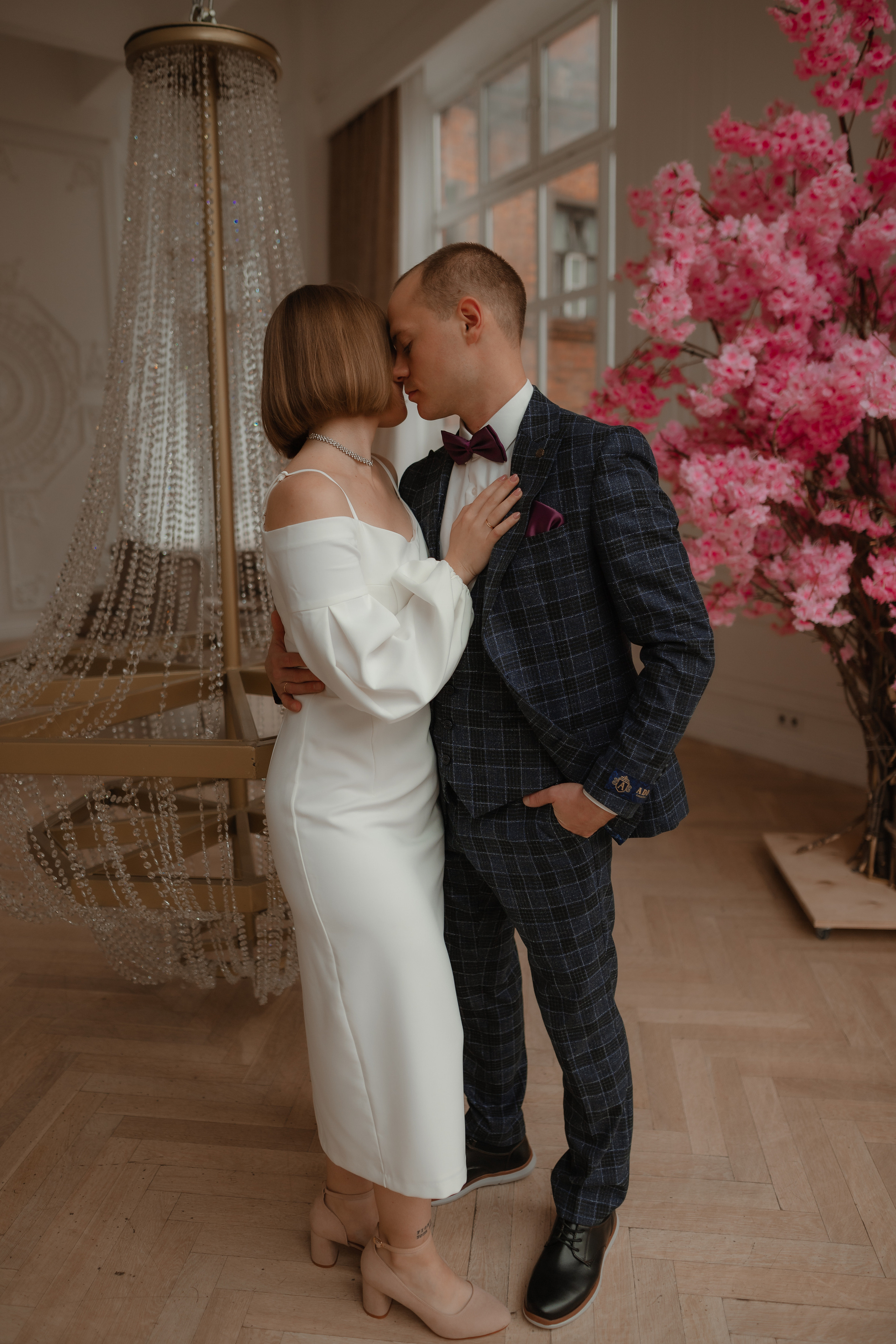 Михаил и Алина. Фотограф москва