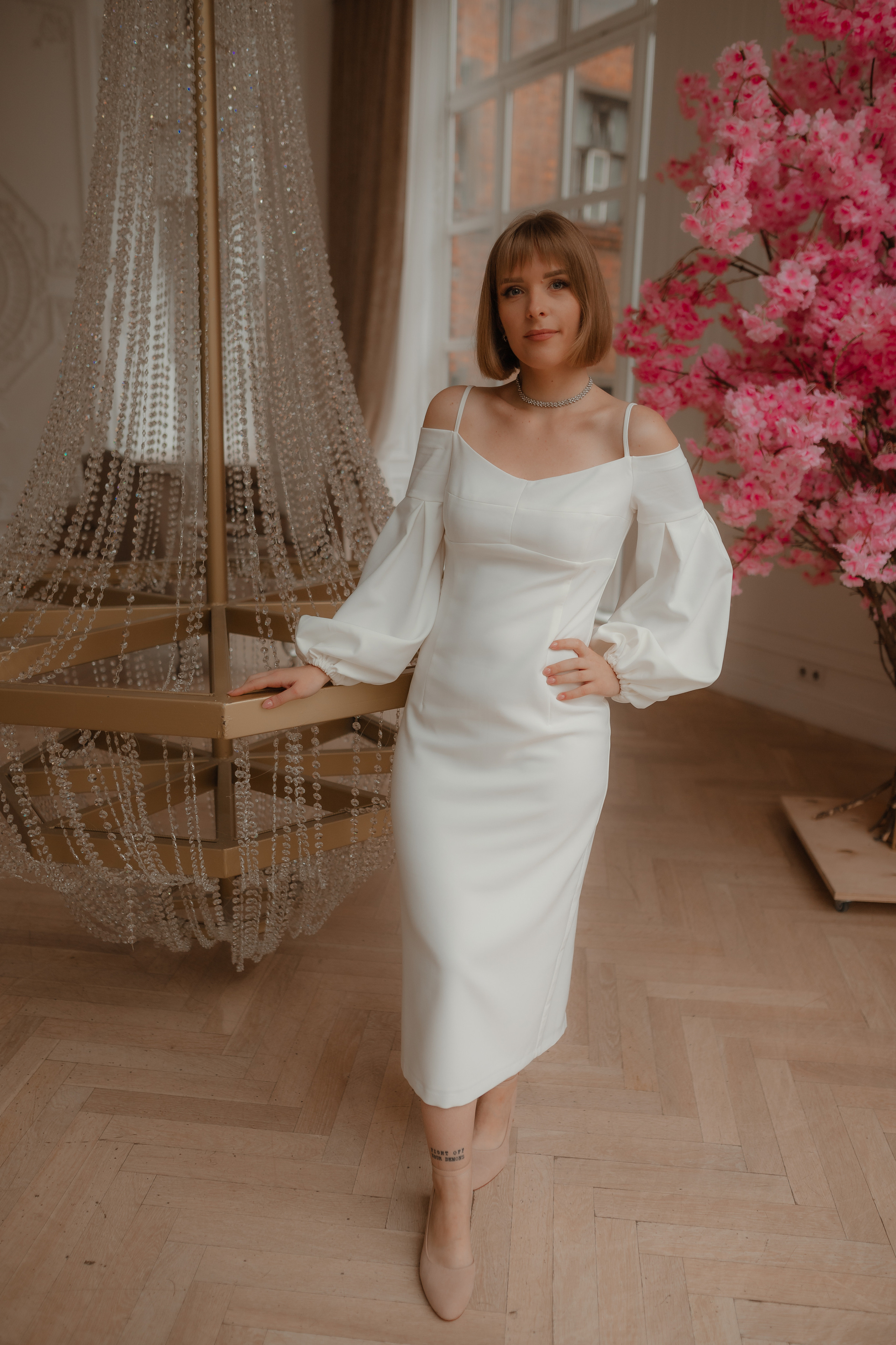 Михаил и Алина. Фотограф москва