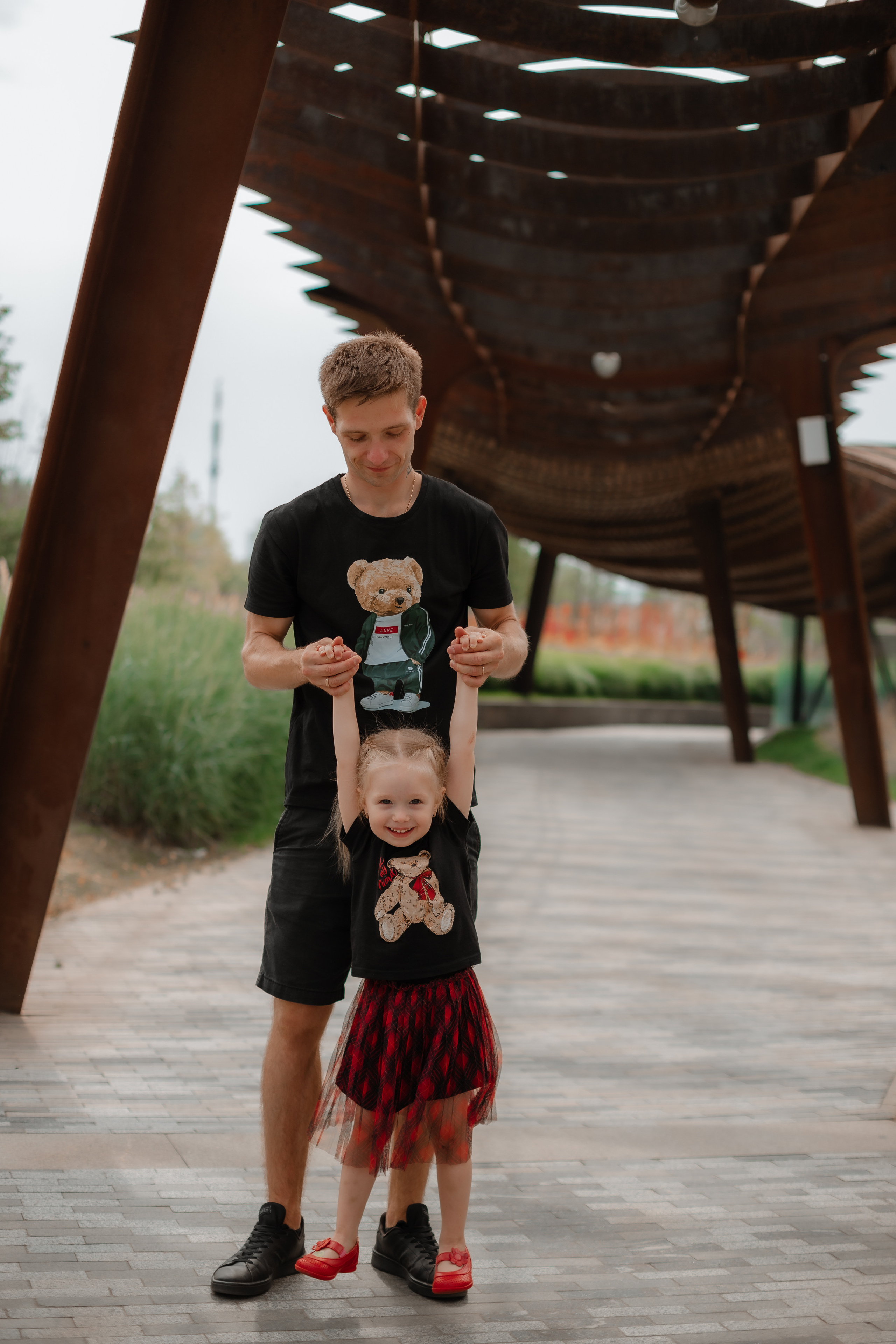 Владимир и Ольга. Фотограф москва