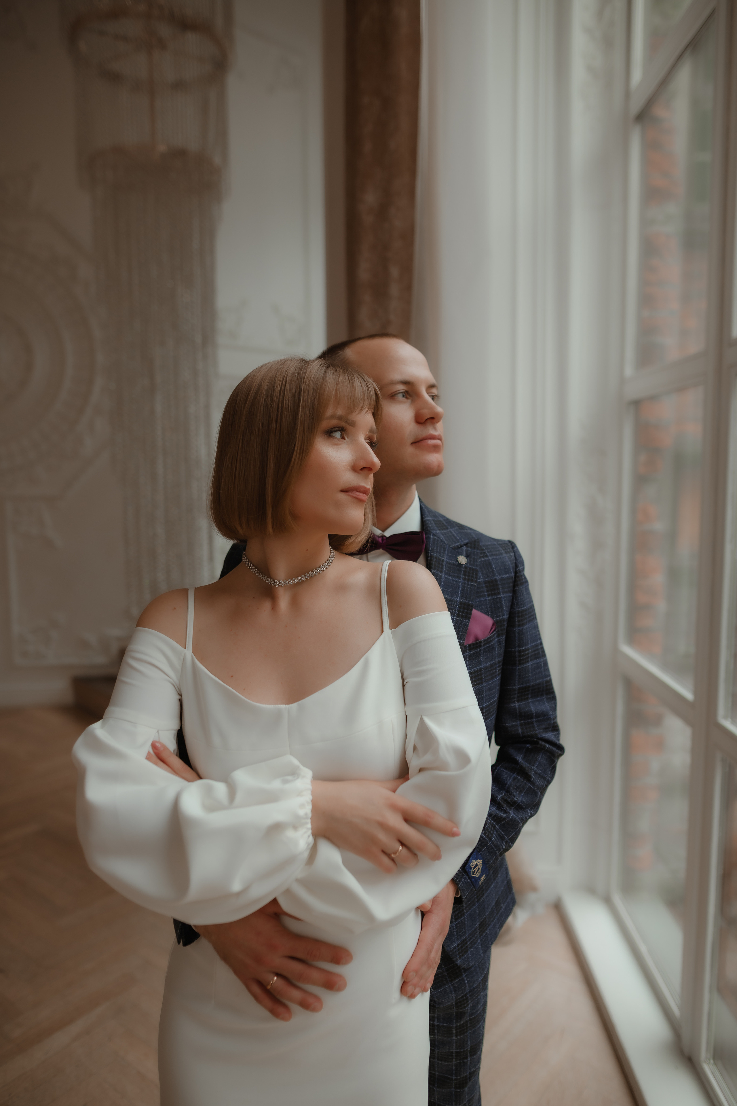 Михаил и Алина. Фотограф москва