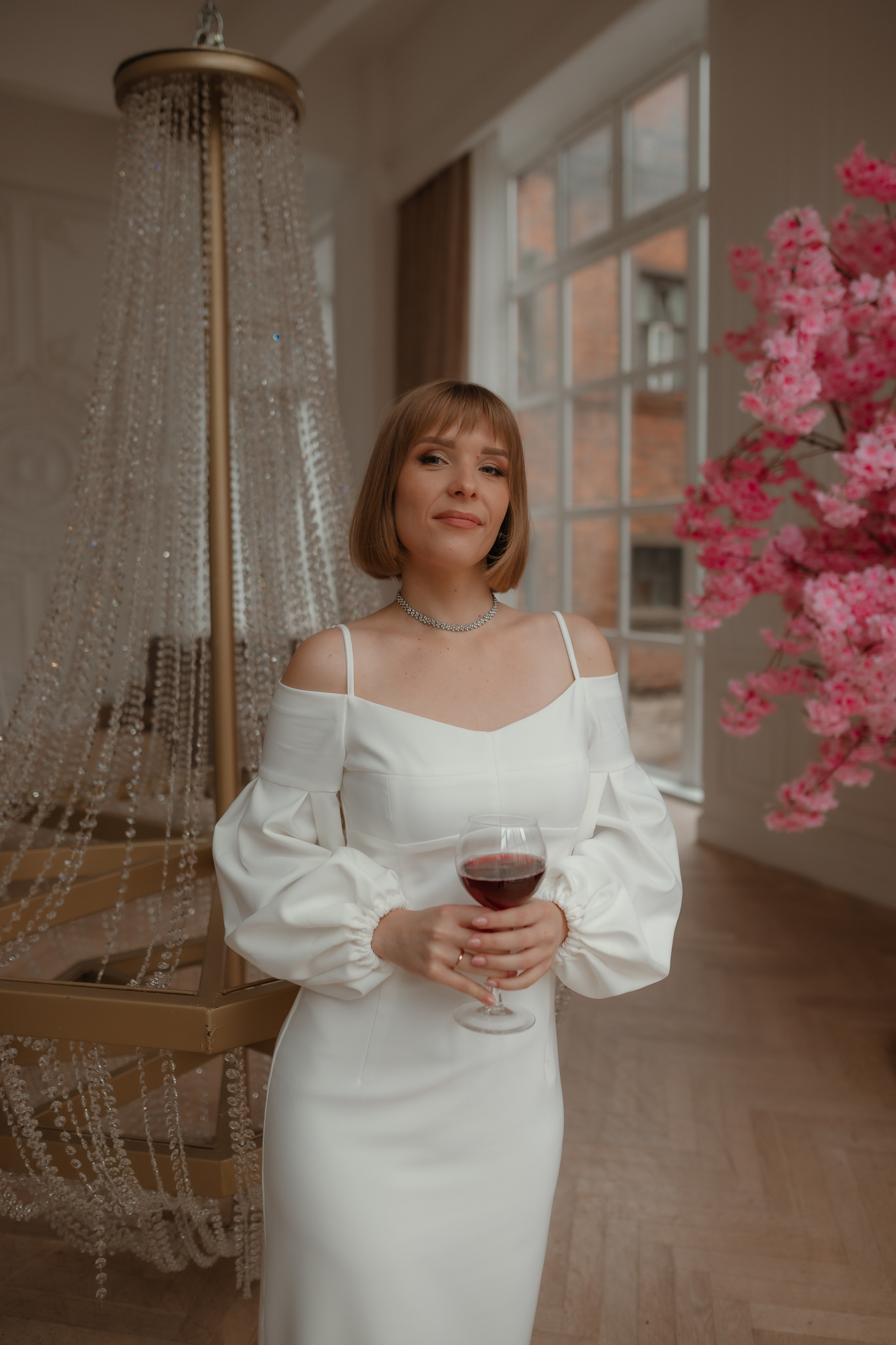 Михаил и Алина. Фотограф москва