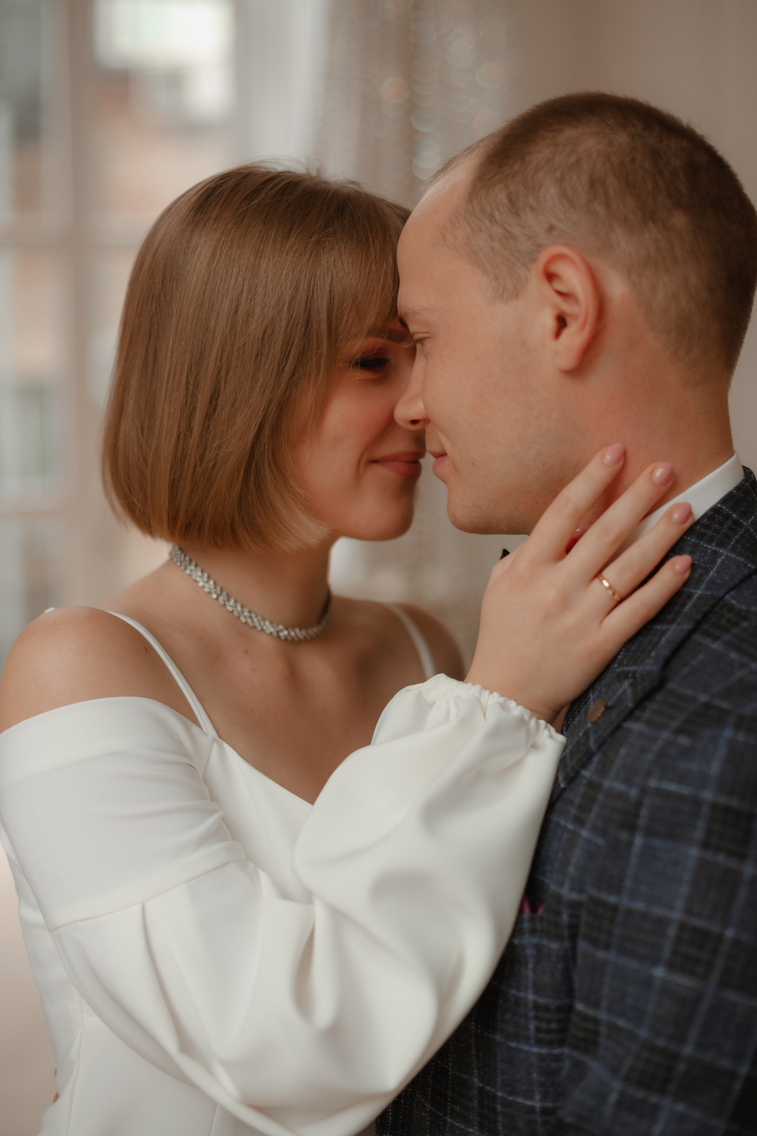 Михаил и Алина. Фотограф москва