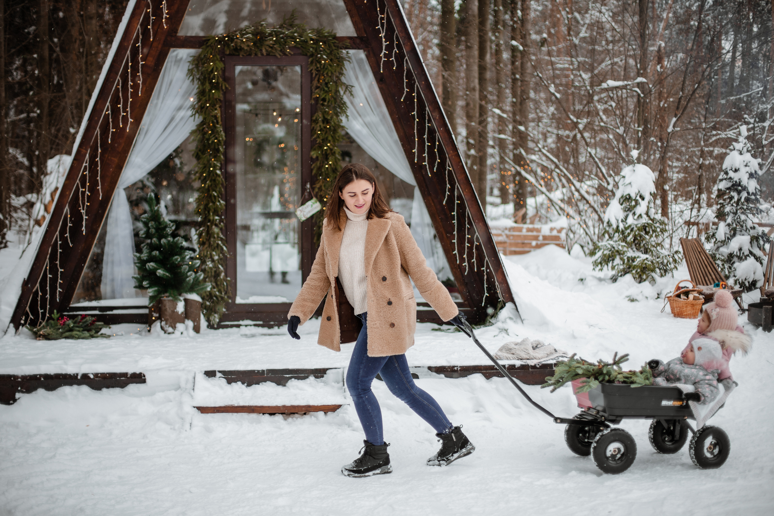 Эдуард и Диана. Фотограф москва