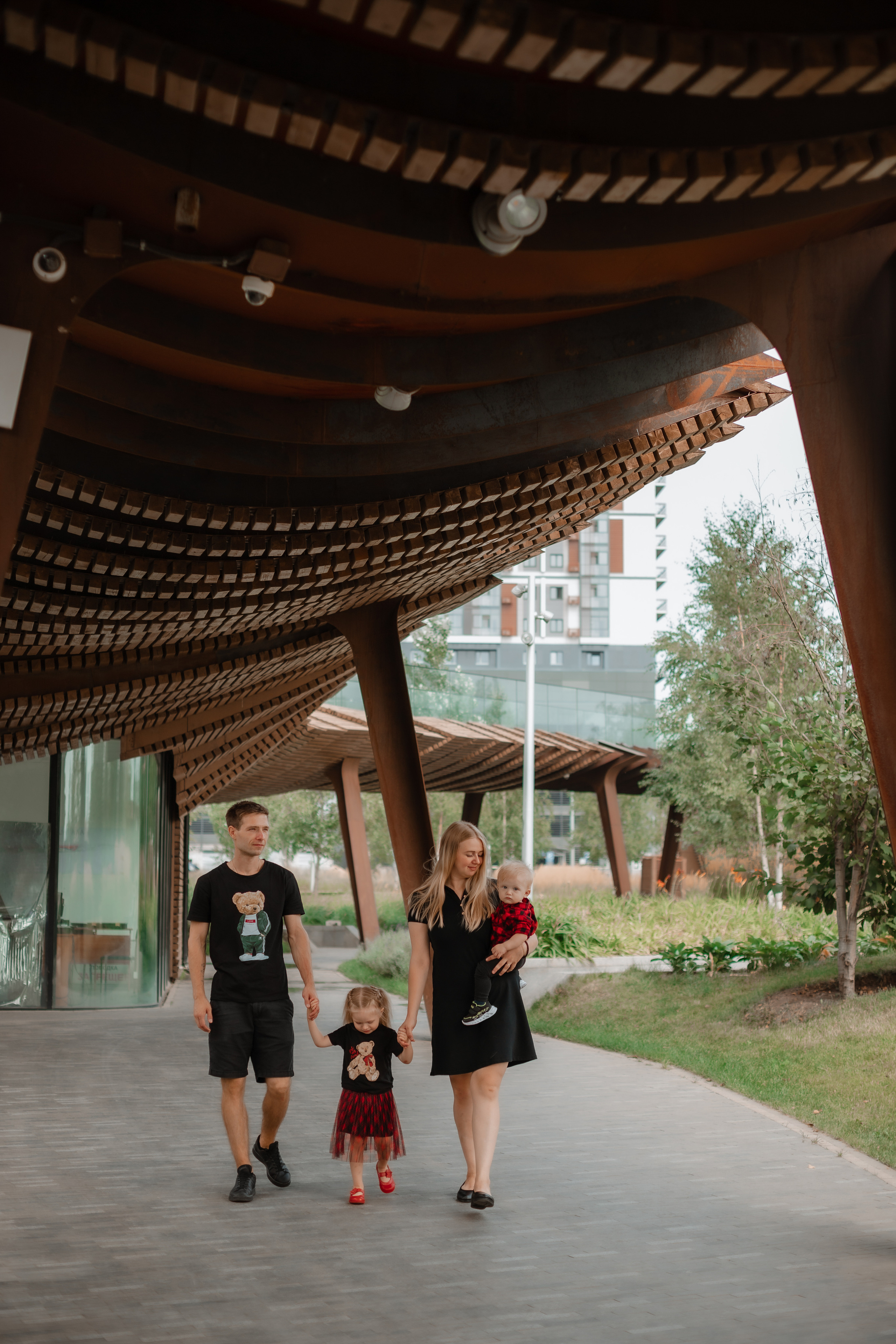 Владимир и Ольга. Фотограф москва