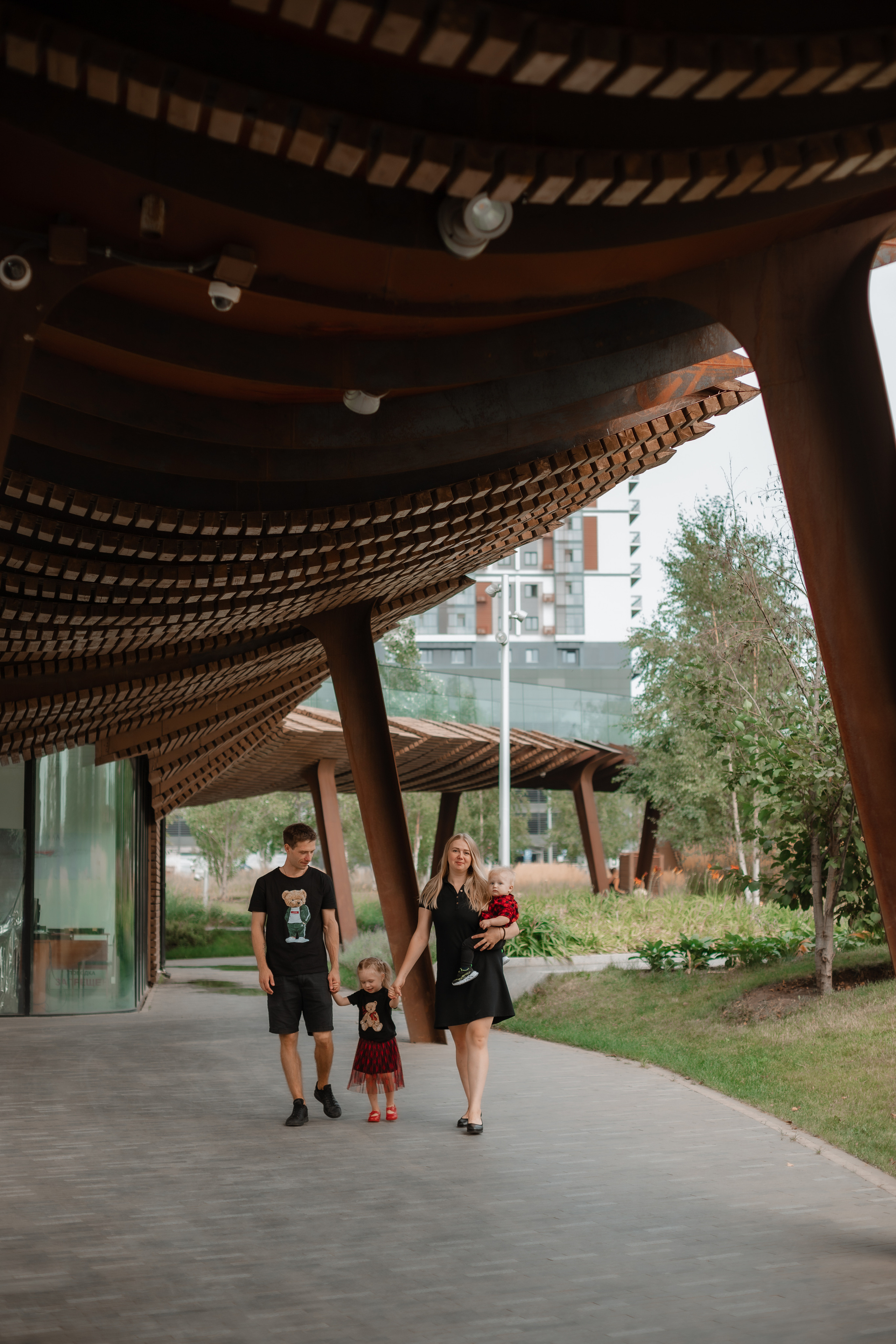 Владимир и Ольга. Фотограф москва