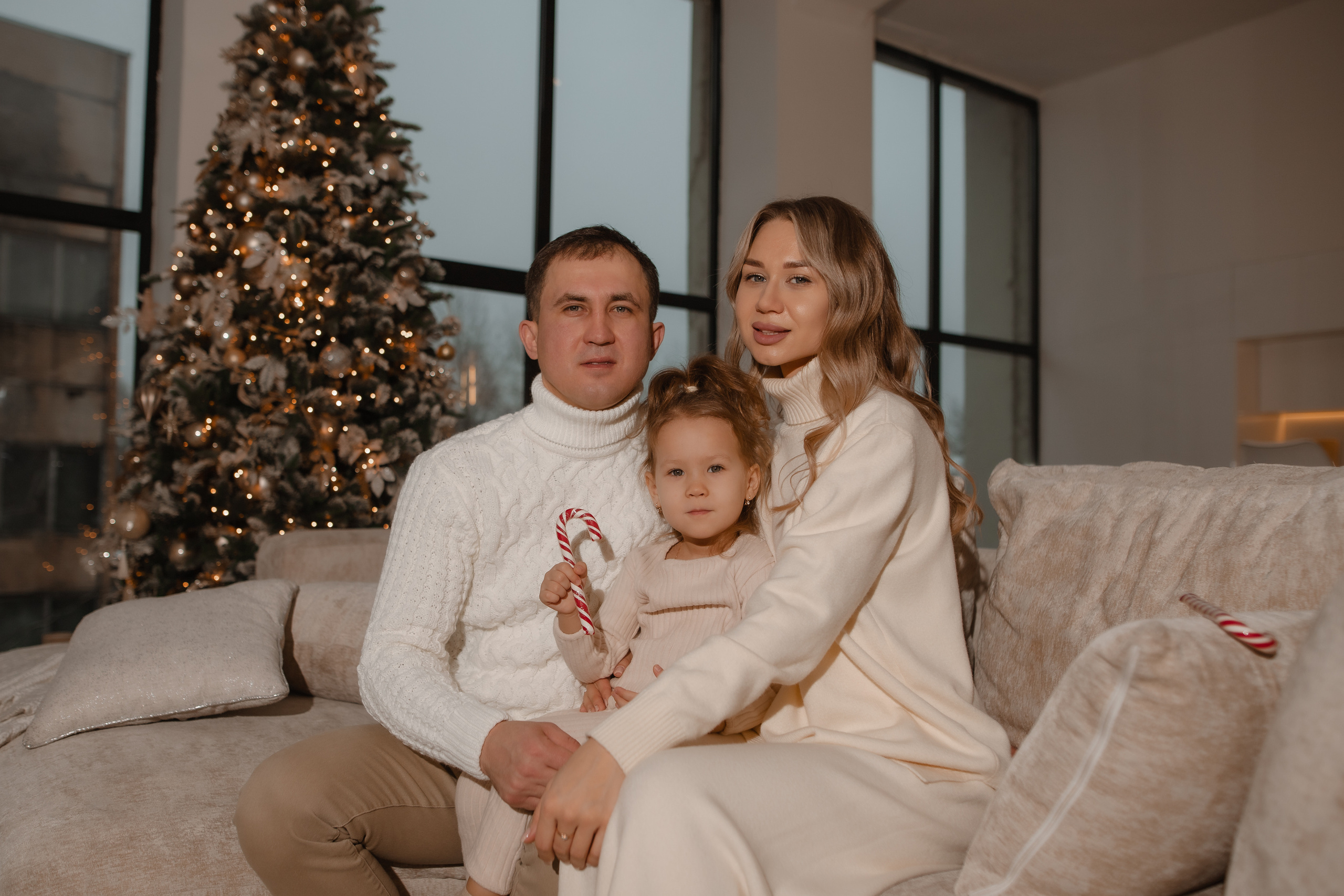 Игорь и Анастасия. Фотограф москва