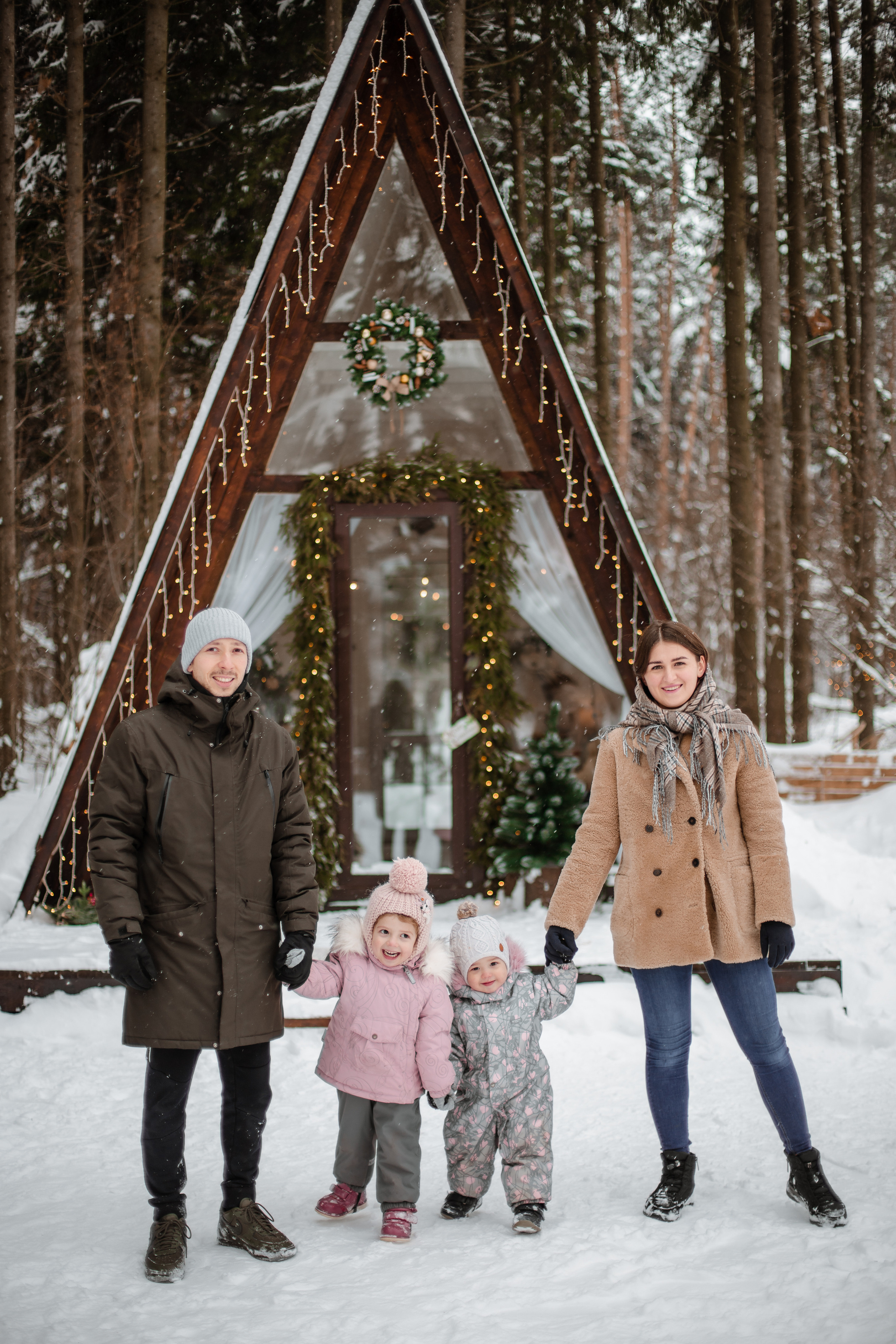 Эдуард и Диана. Фотограф москва