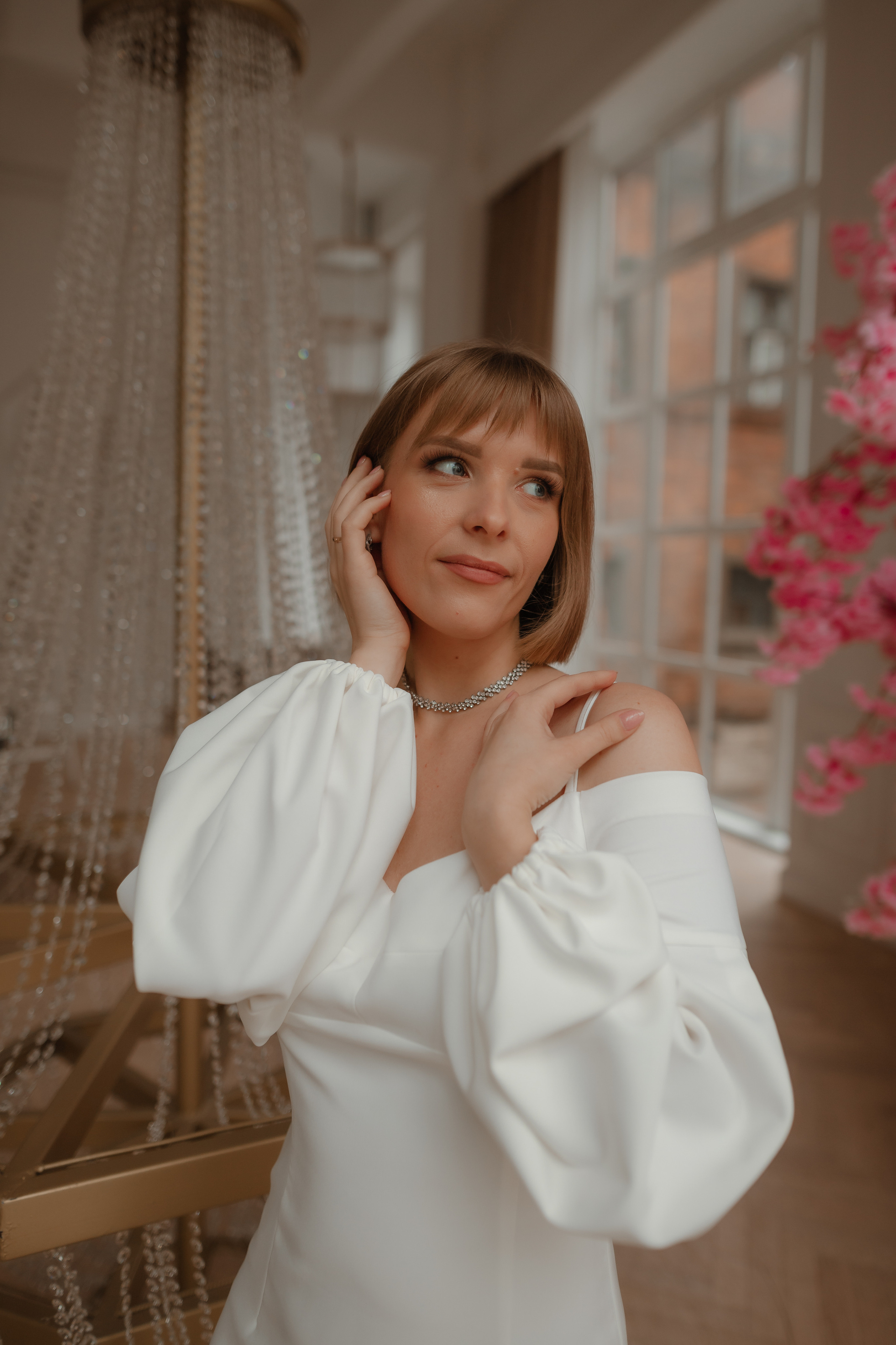 Михаил и Алина. Фотограф москва