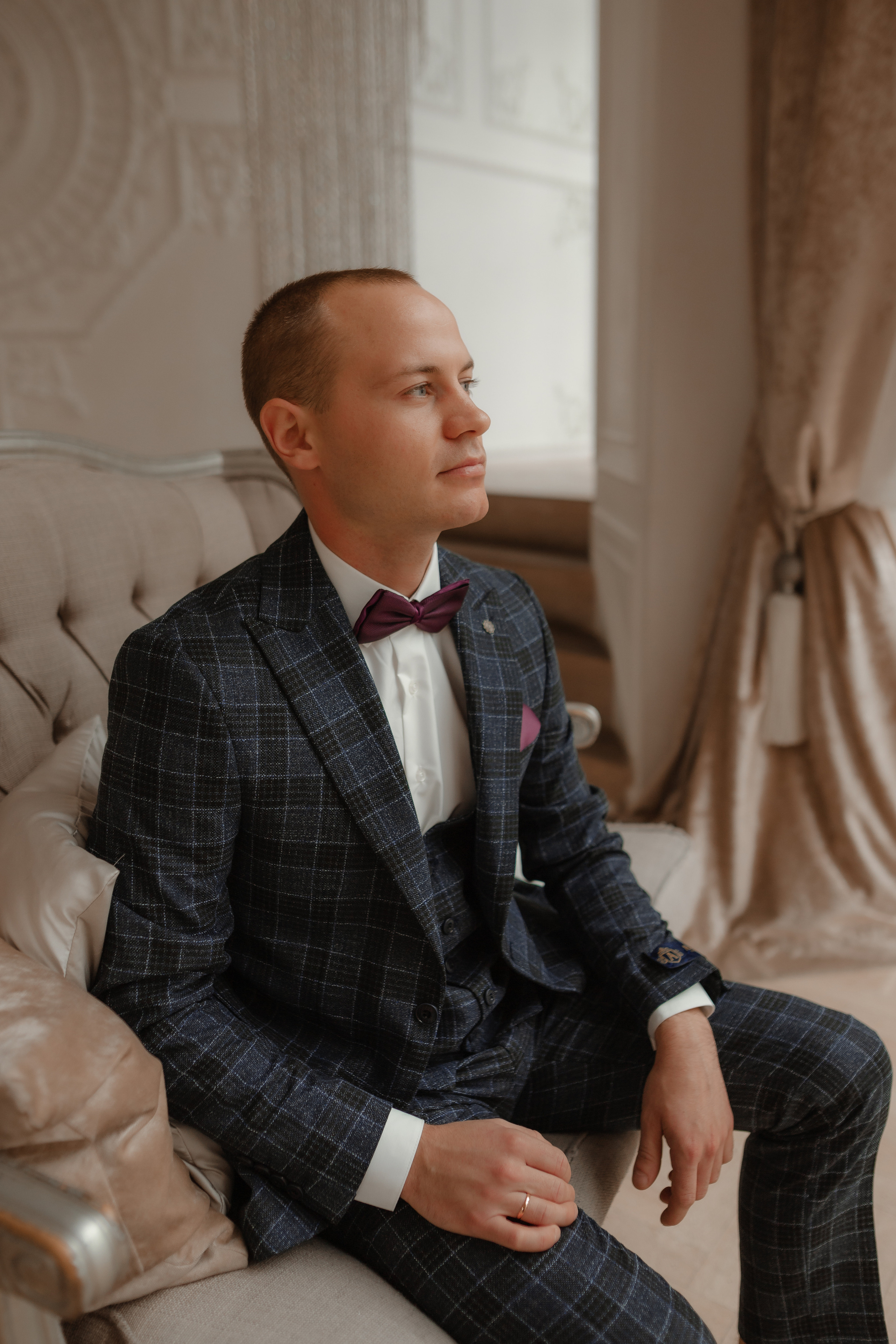 Михаил и Алина. Фотограф москва