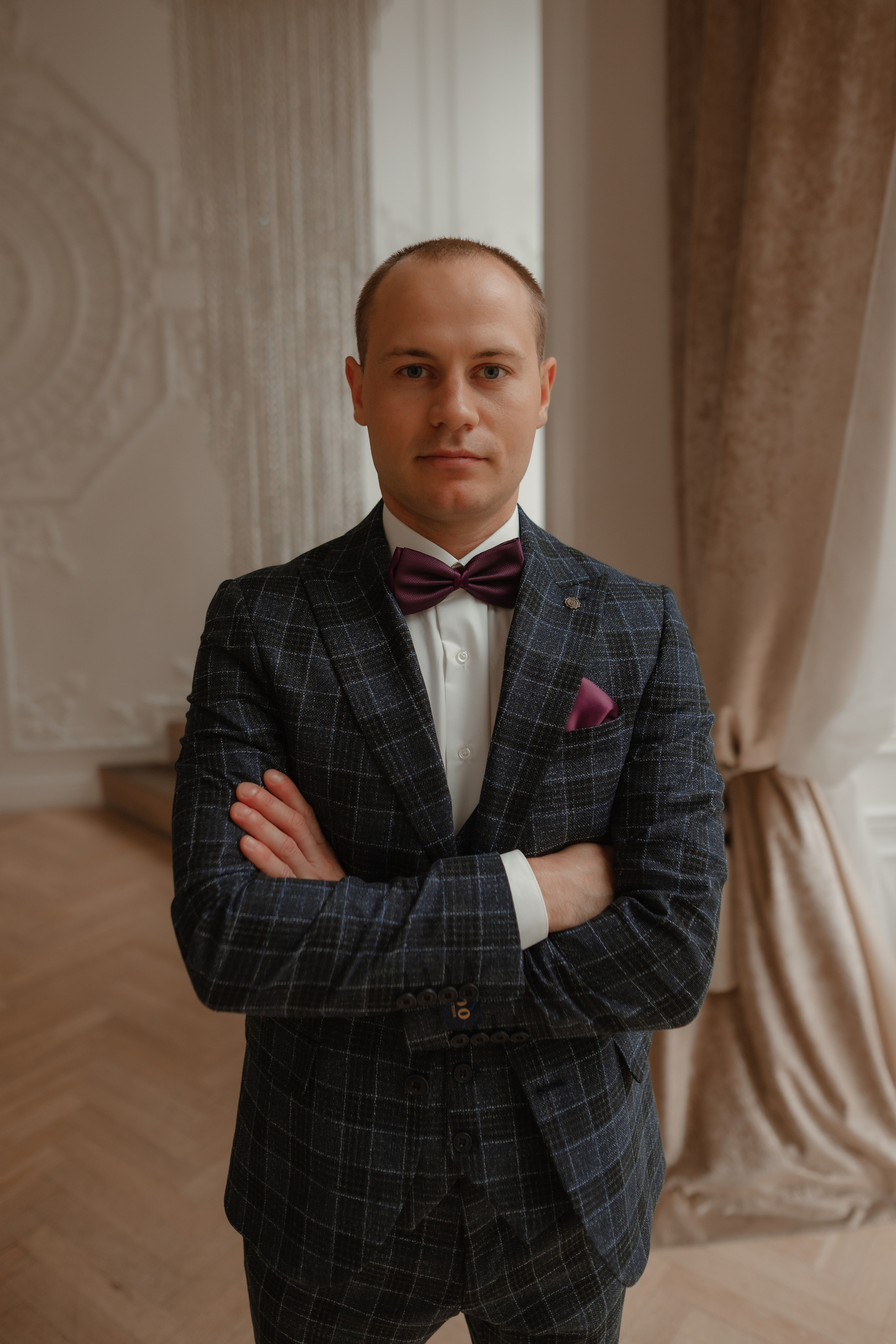 Михаил и Алина. Фотограф москва